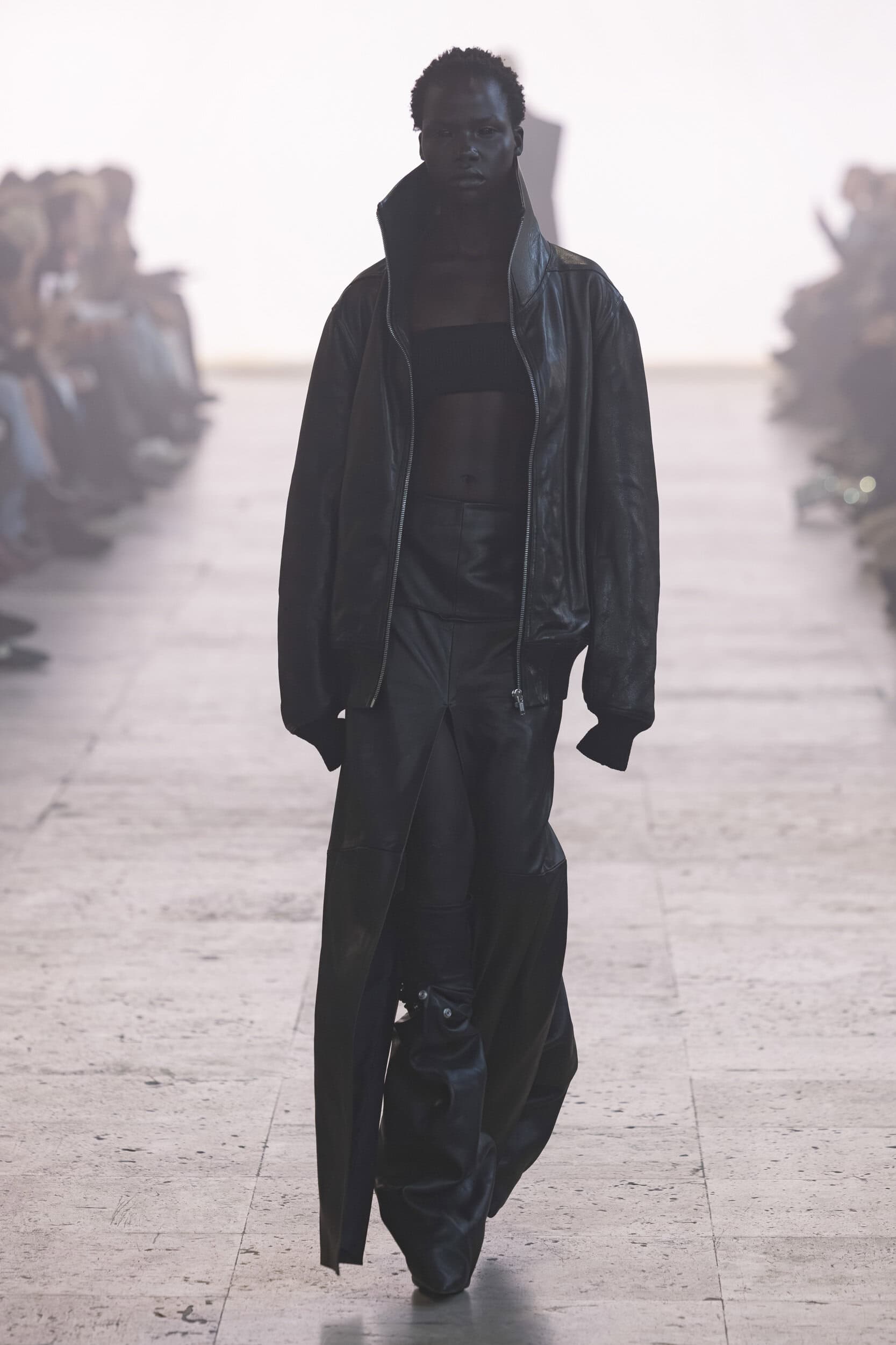 Rick Owens Fall 2025 Fashion Show