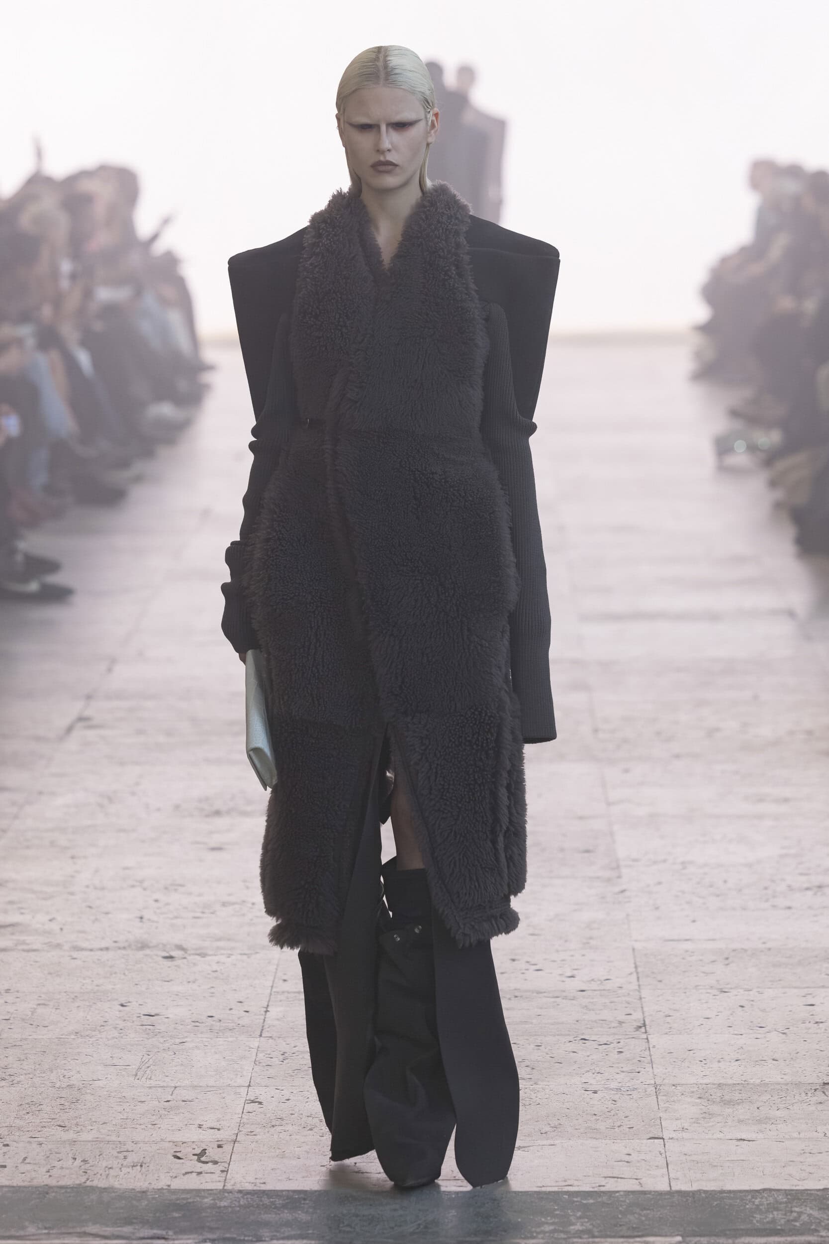 Rick Owens Fall 2025 Fashion Show