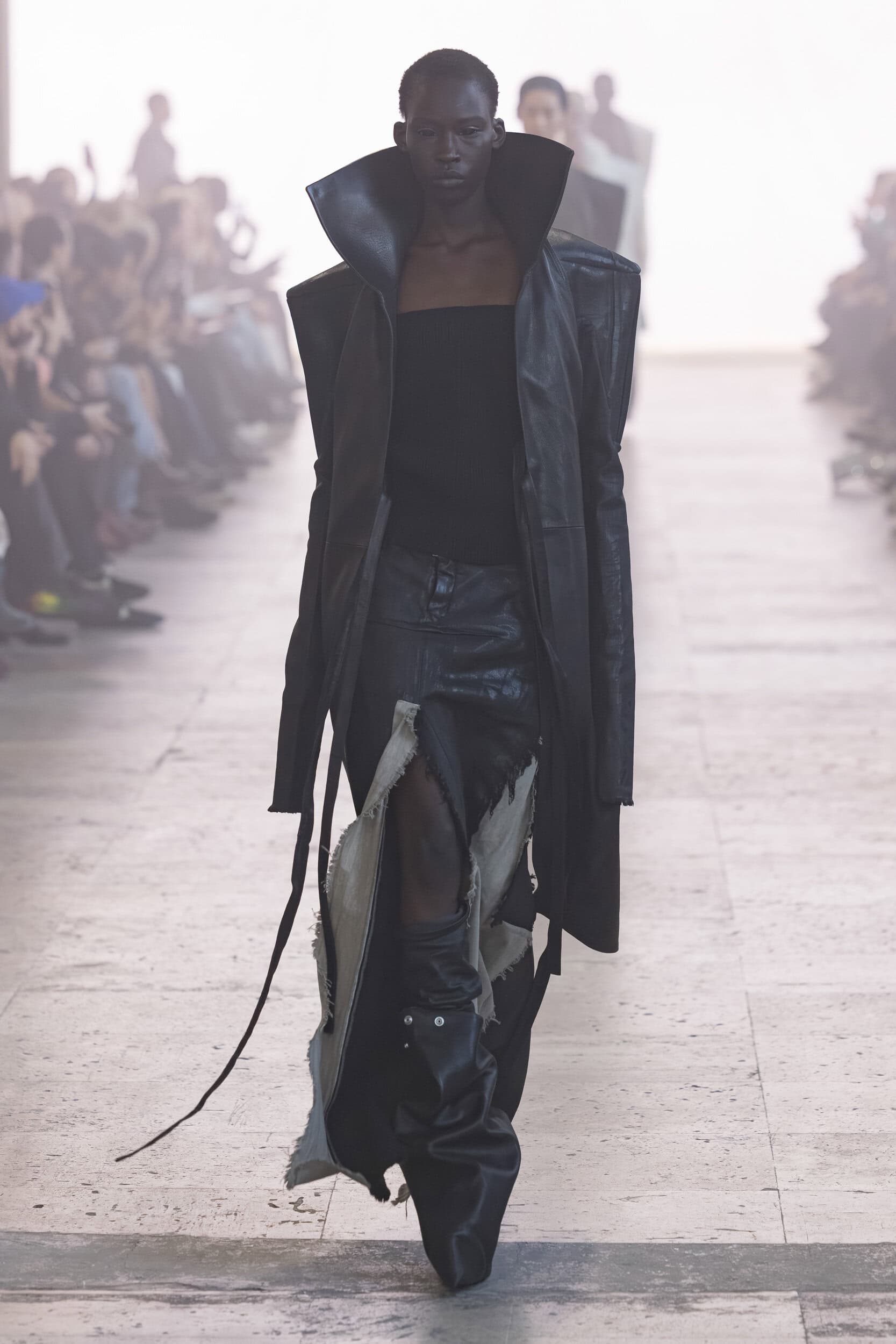 Rick Owens Fall 2025 Fashion Show