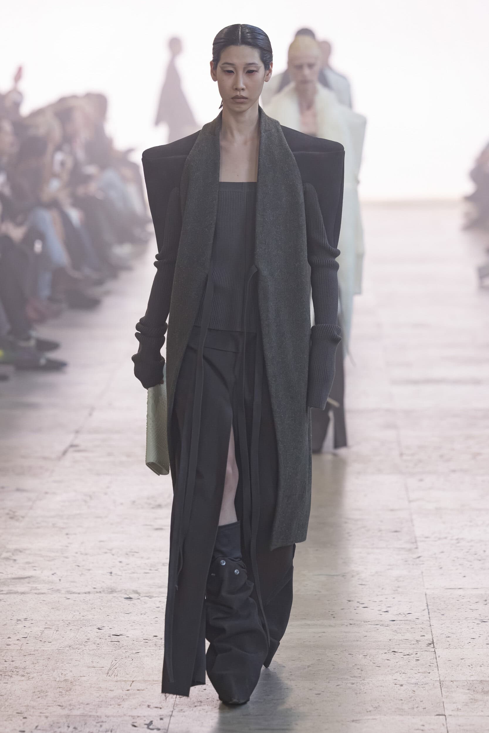 Rick Owens Fall 2025 Fashion Show