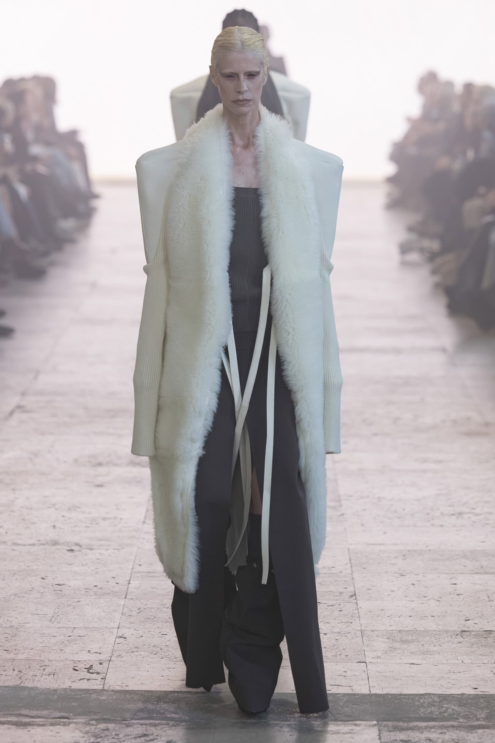 Rick Owens Fall 2025 Fashion Show