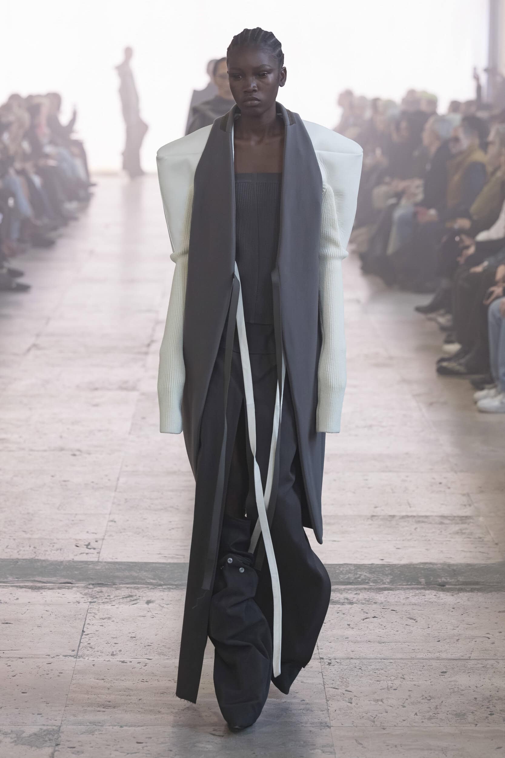 Rick Owens Fall 2025 Fashion Show