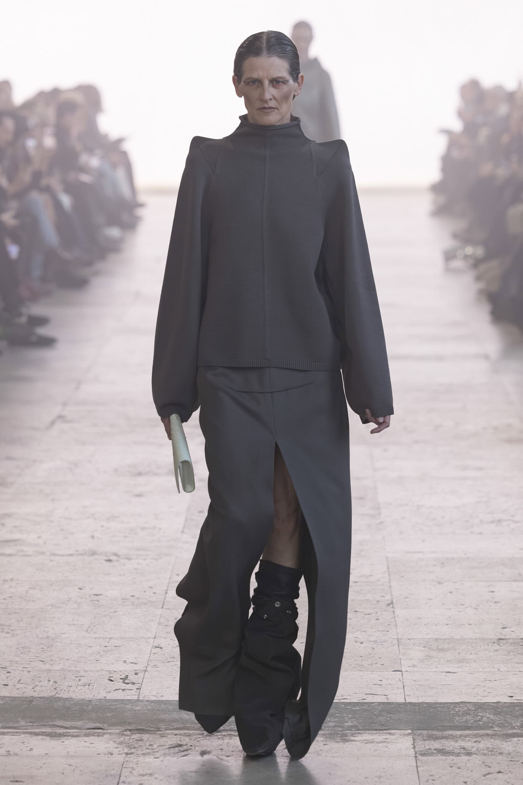 Rick Owens Fall 2025 Fashion Show