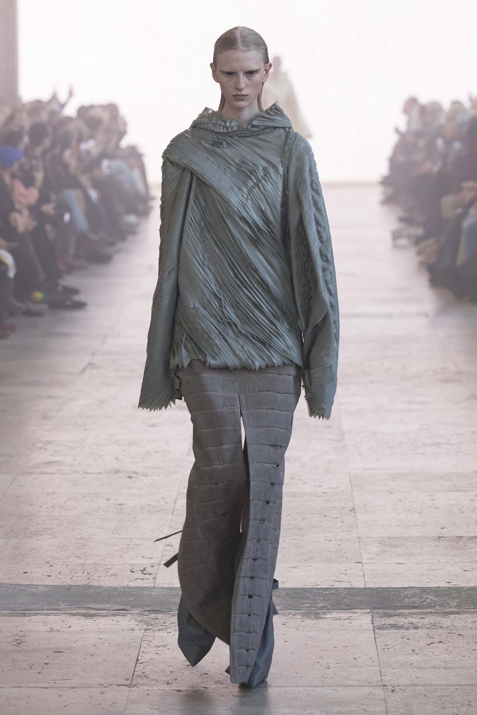 Rick Owens Fall 2025 Fashion Show