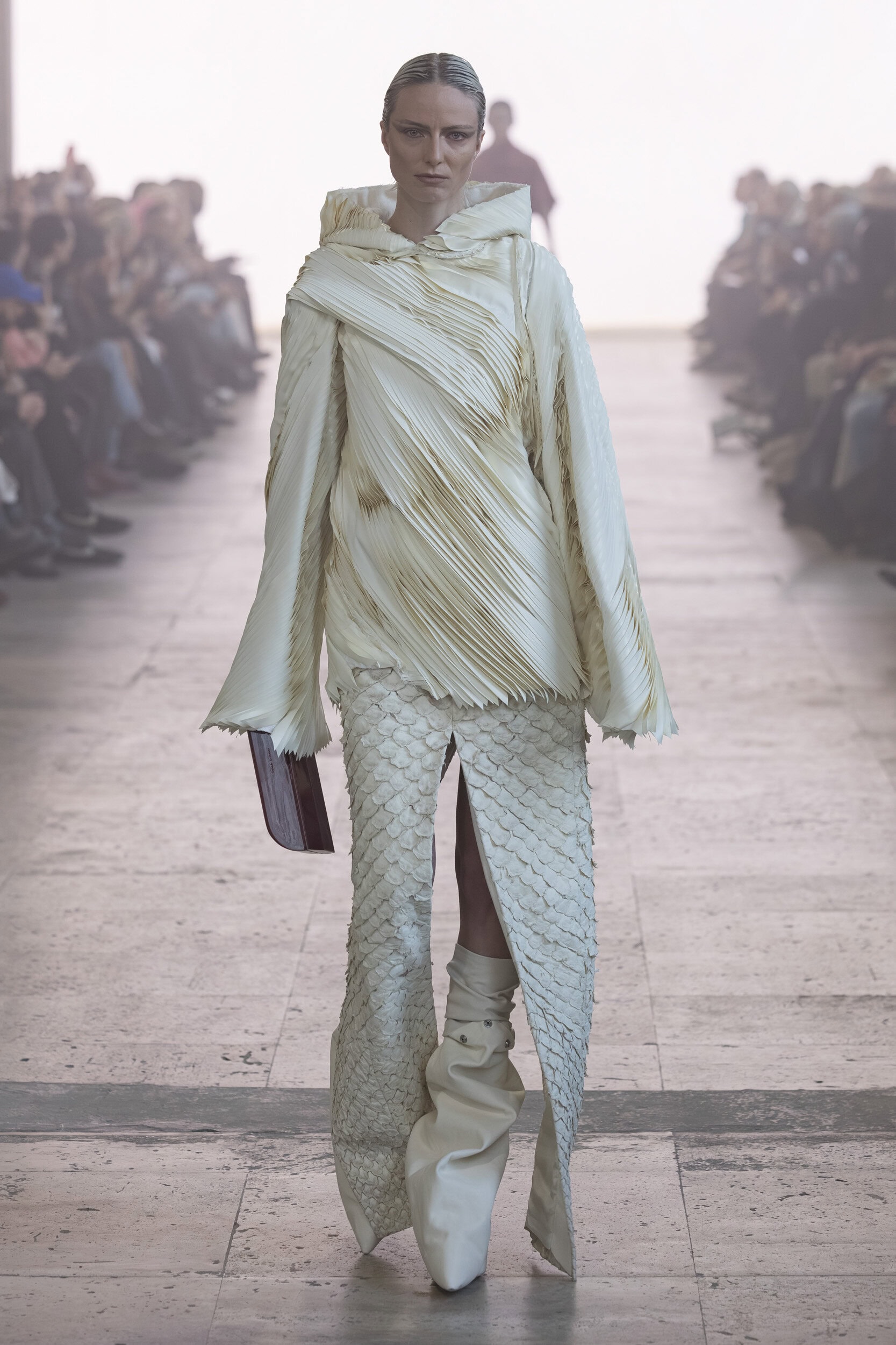 Rick Owens Fall 2025 Fashion Show