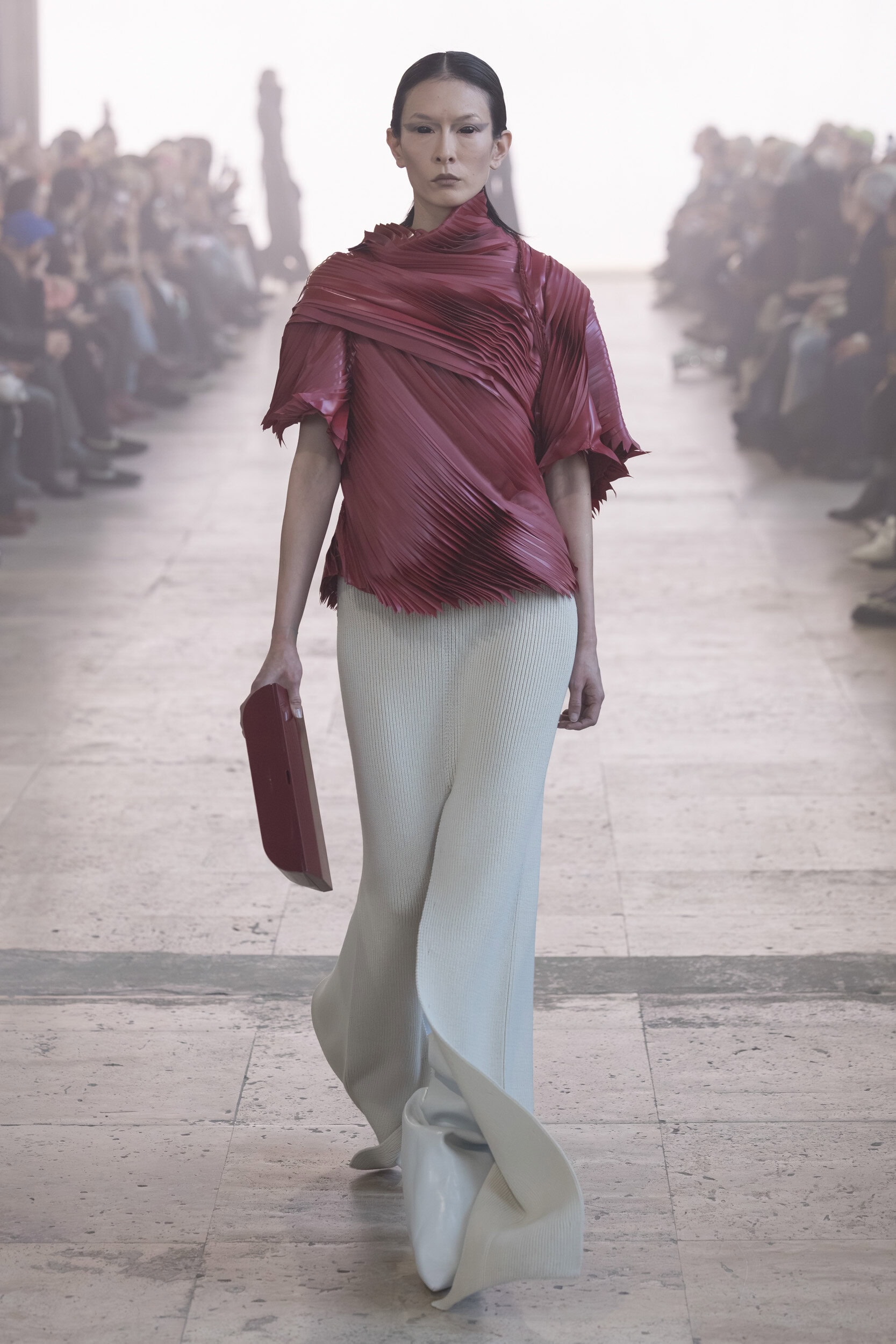 Rick Owens Fall 2025 Fashion Show