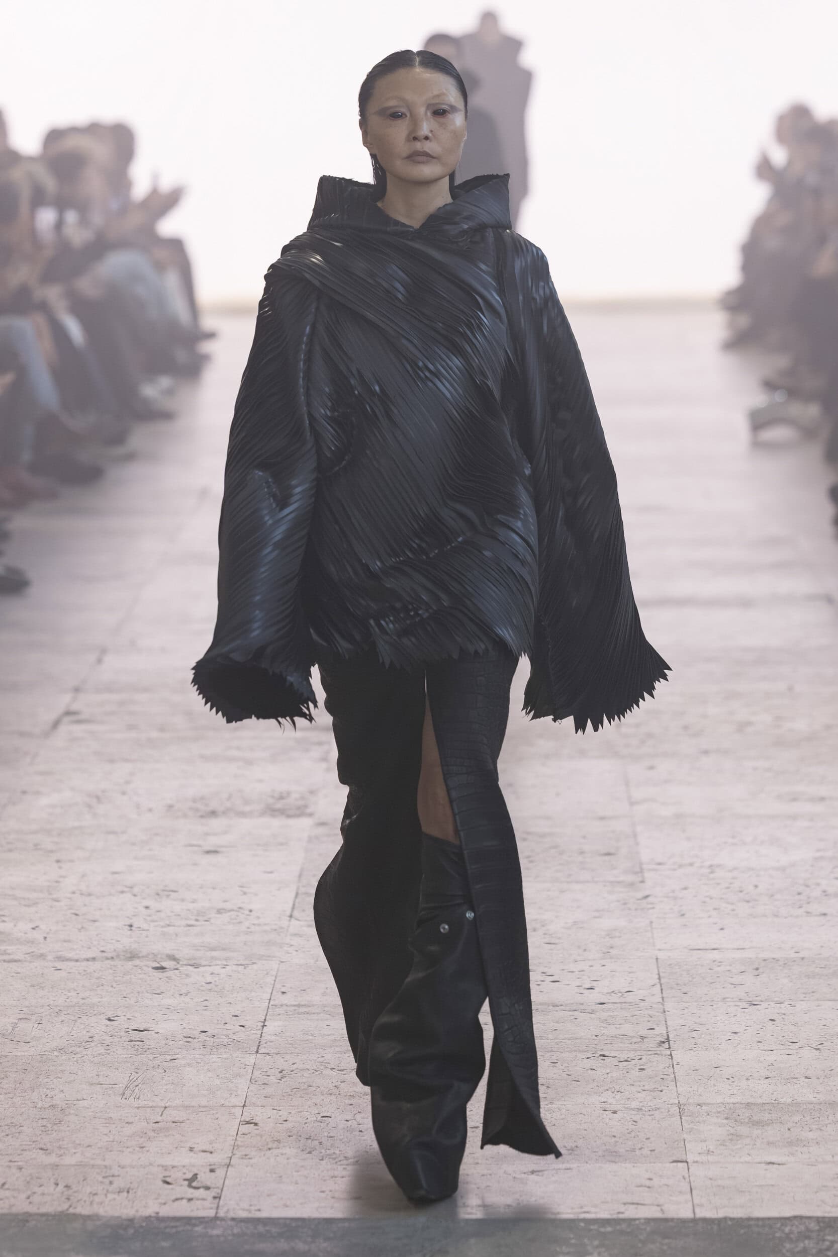 Rick Owens Fall 2025 Fashion Show