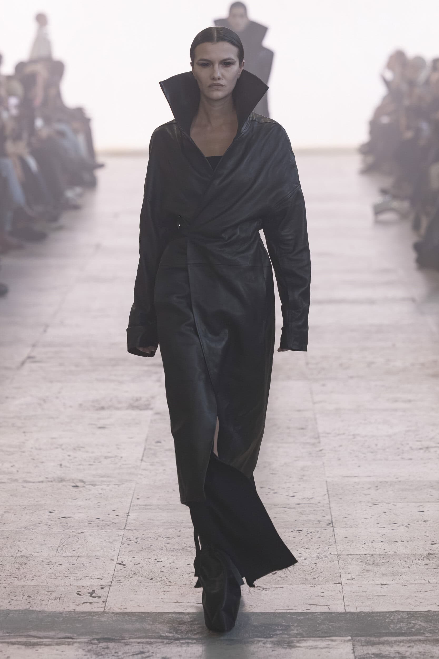 Rick Owens Fall 2025 Fashion Show