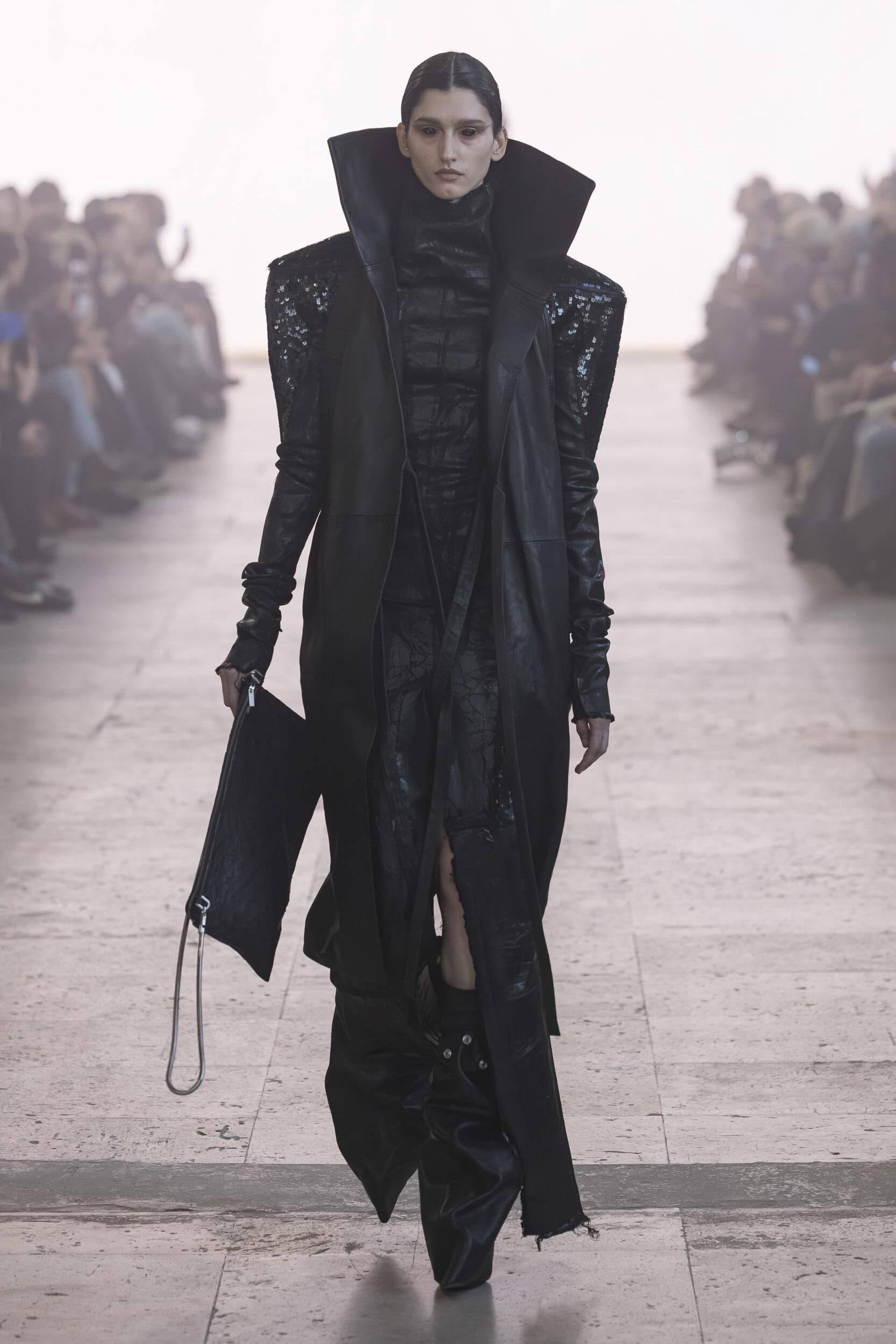 Rick Owens Fall 2025 Fashion Show