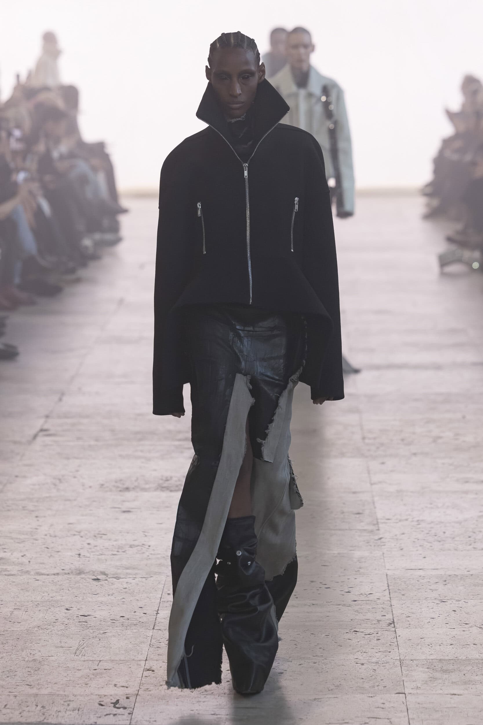 Rick Owens Fall 2025 Fashion Show