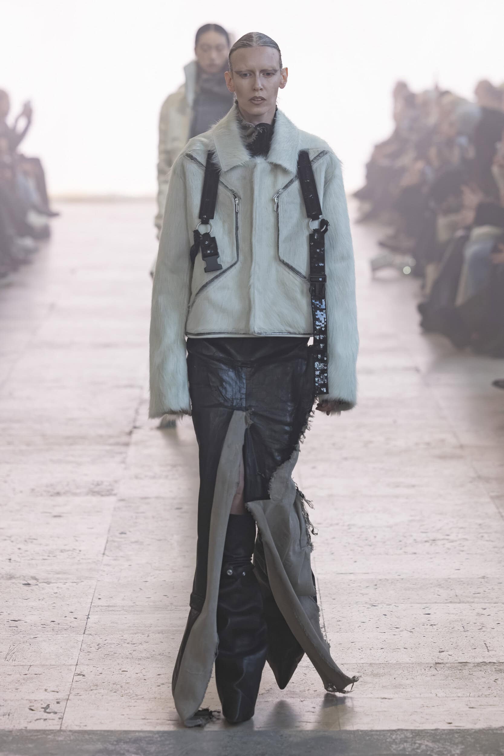 Rick Owens Fall 2025 Fashion Show