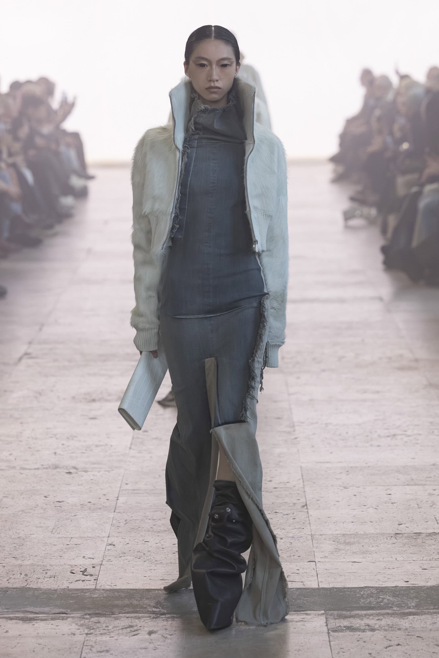 Rick Owens Fall 2025 Fashion Show