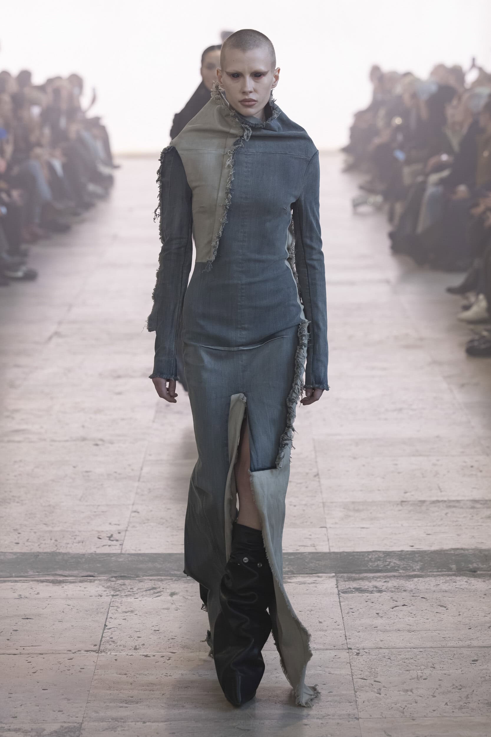 Rick Owens Fall 2025 Fashion Show