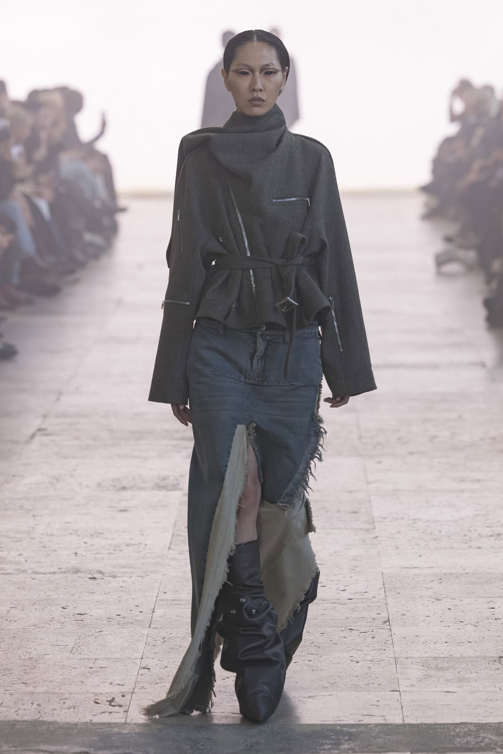 Rick Owens Fall 2025 Fashion Show