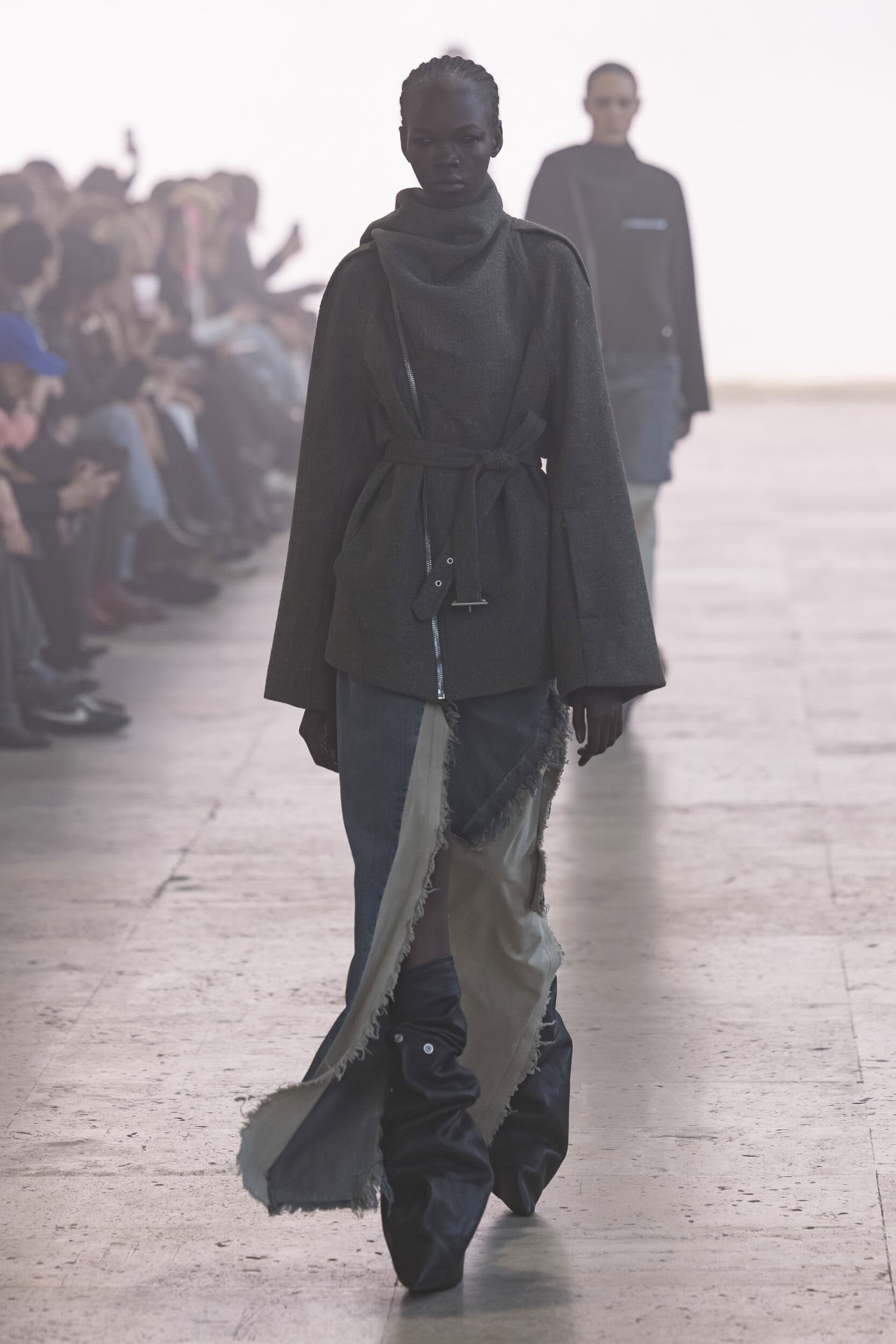 Rick Owens Fall 2025 Fashion Show