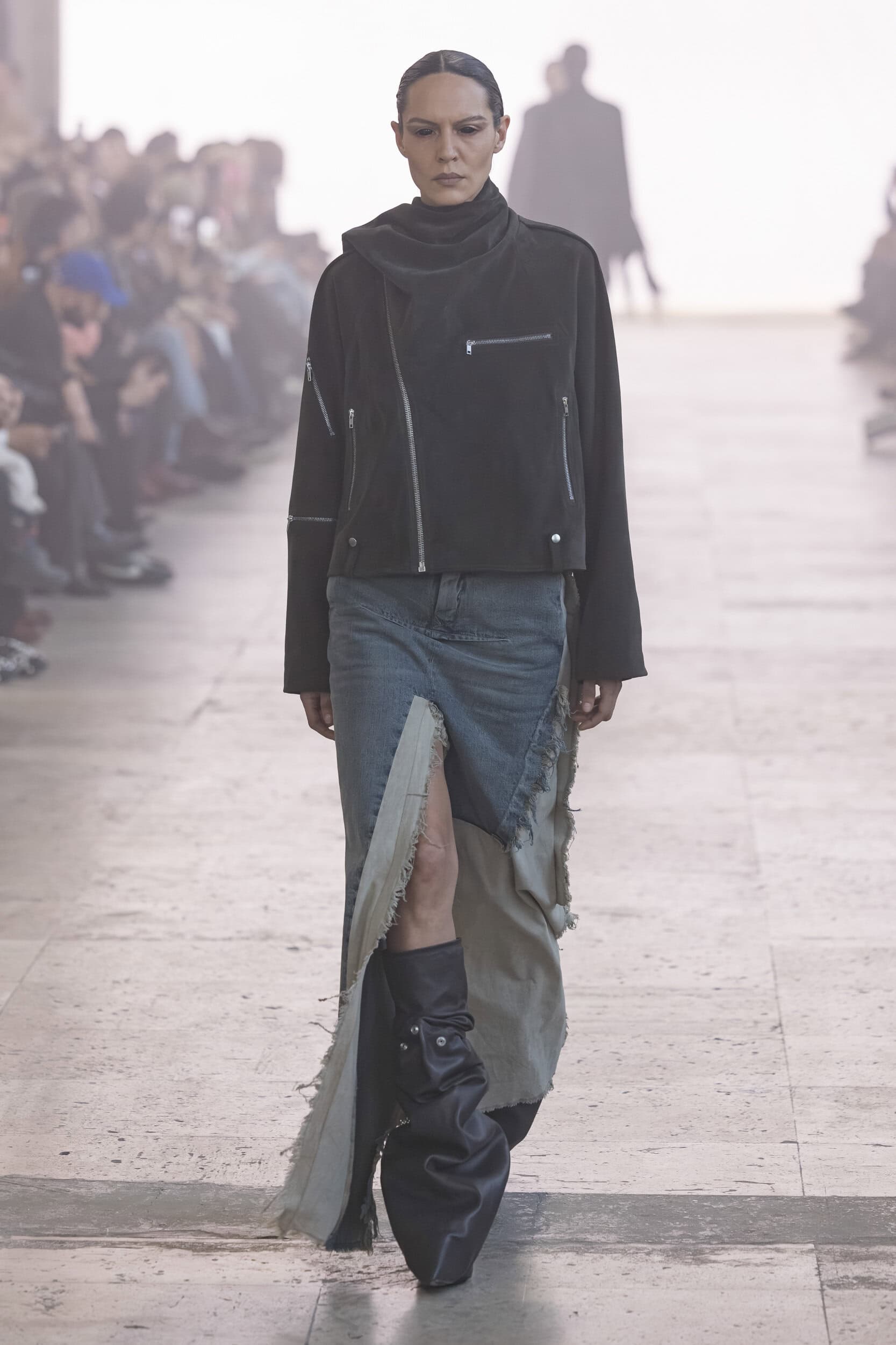 Rick Owens Fall 2025 Fashion Show