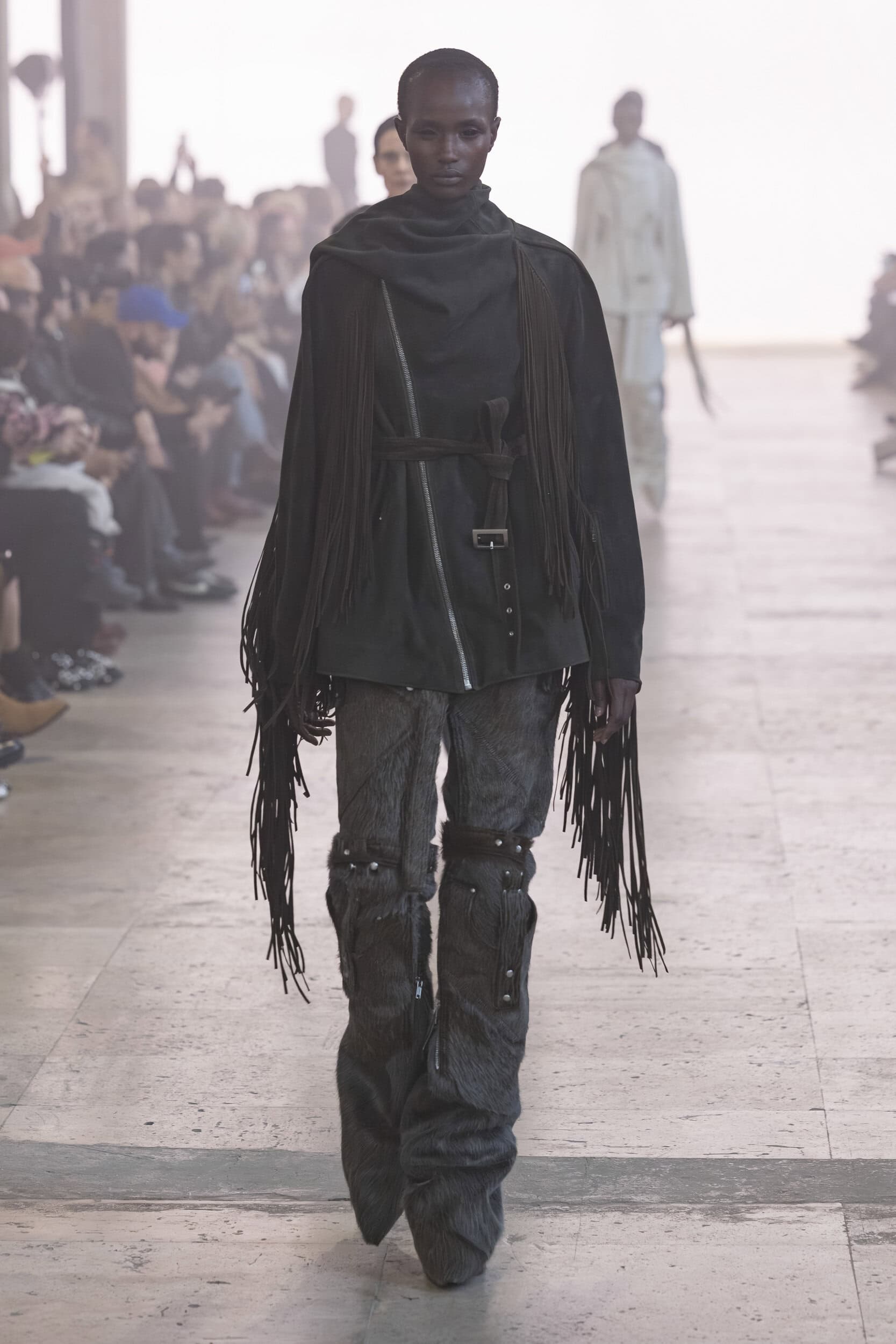 Rick Owens Fall 2025 Fashion Show