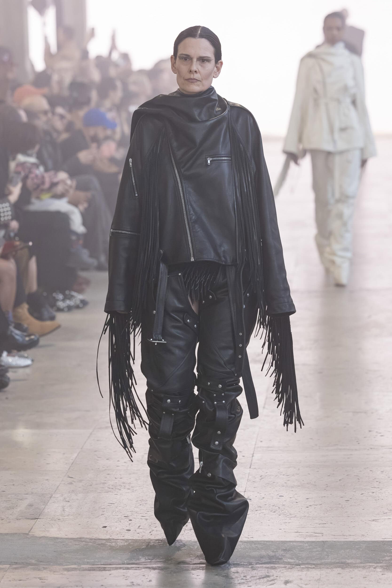 Rick Owens Fall 2025 Fashion Show