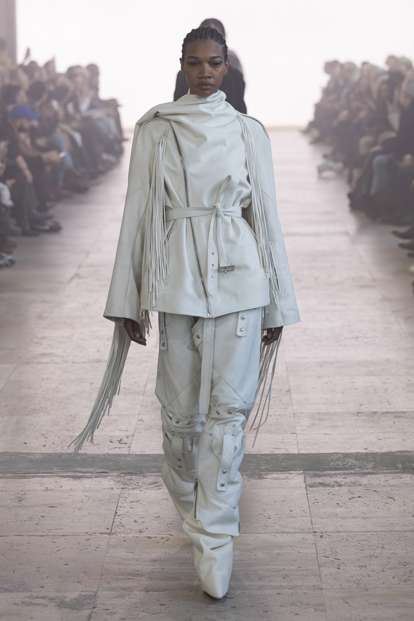 Rick Owens Fall 2025 Fashion Show