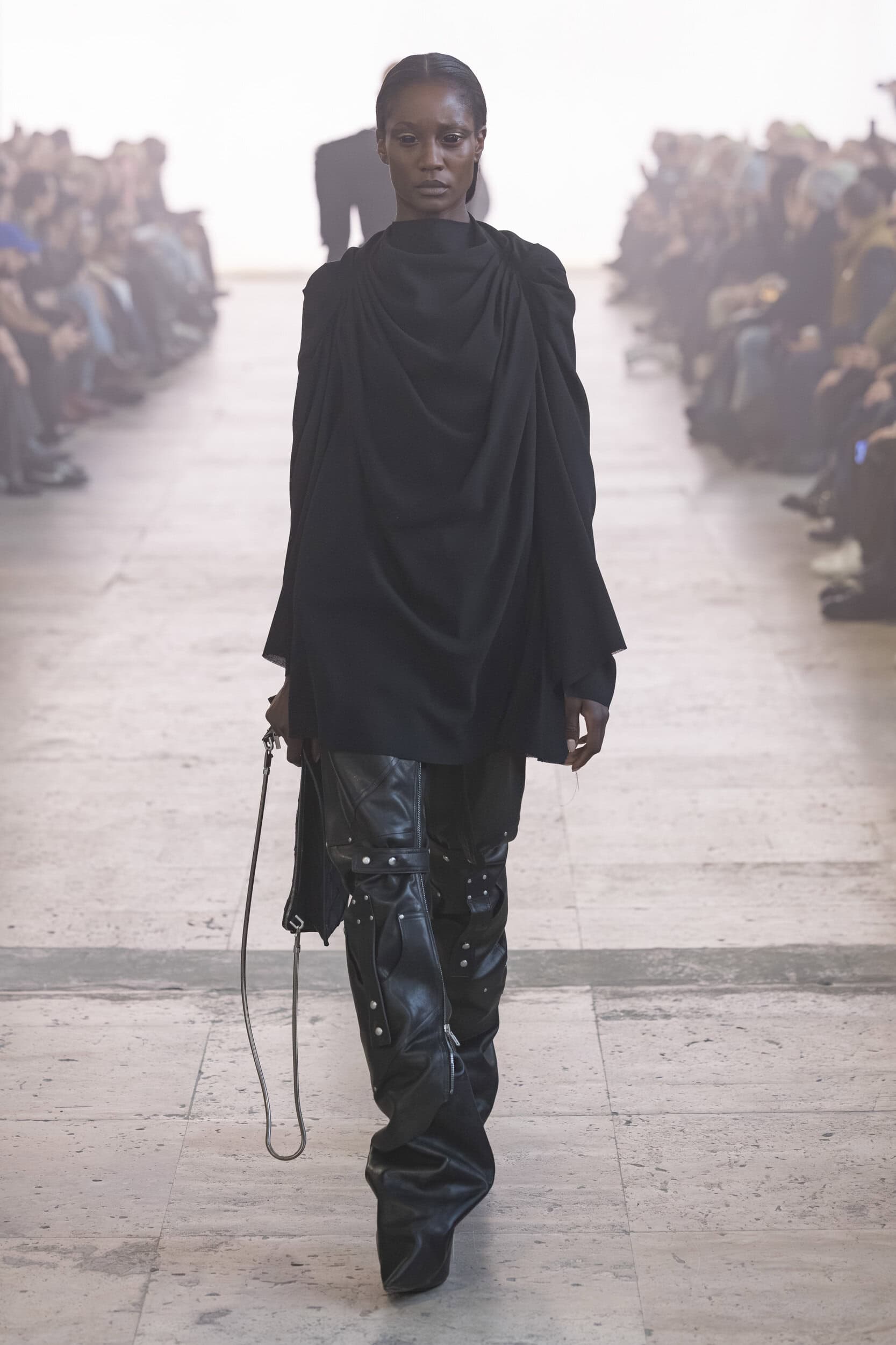 Rick Owens Fall 2025 Fashion Show