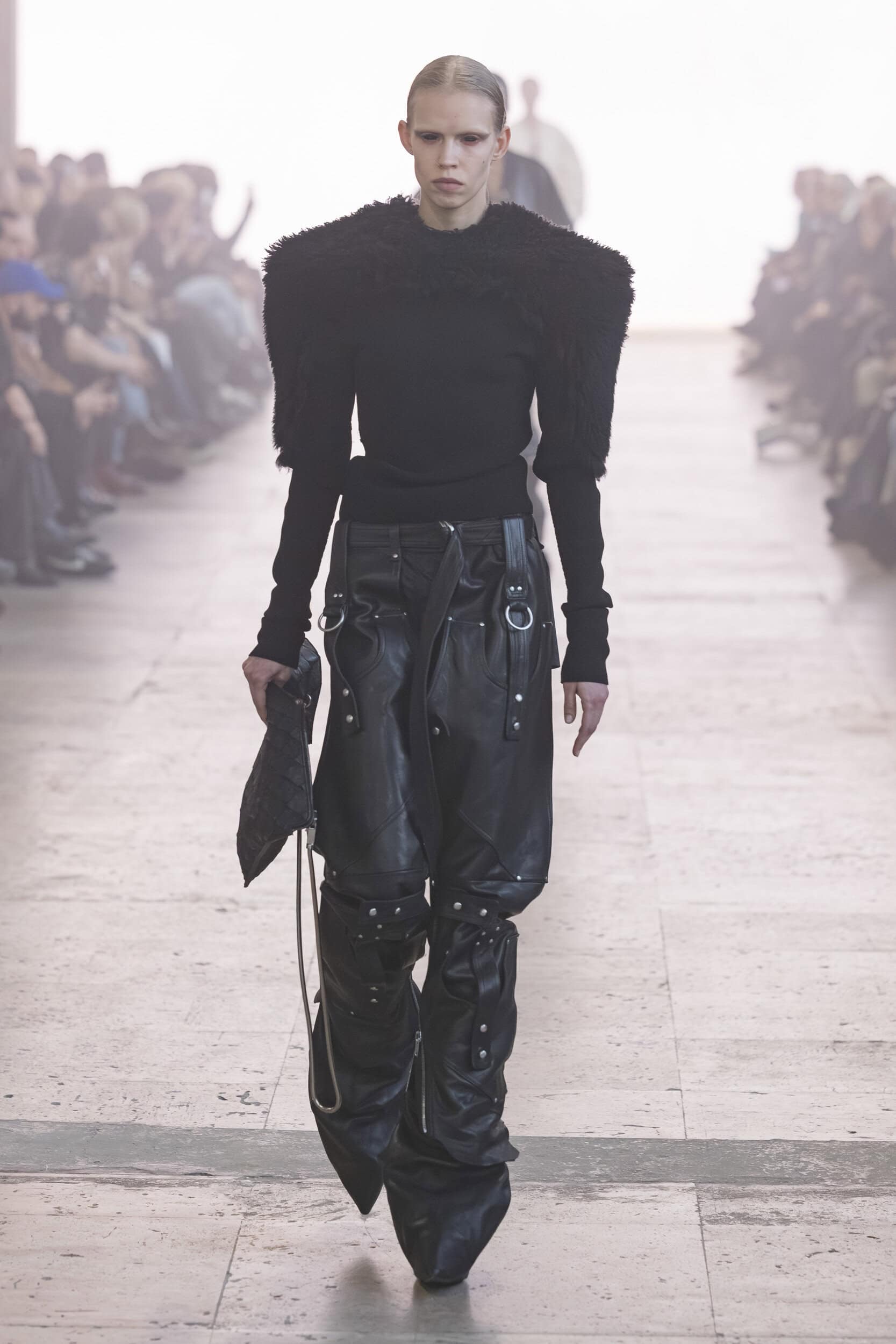 Rick Owens Fall 2025 Fashion Show