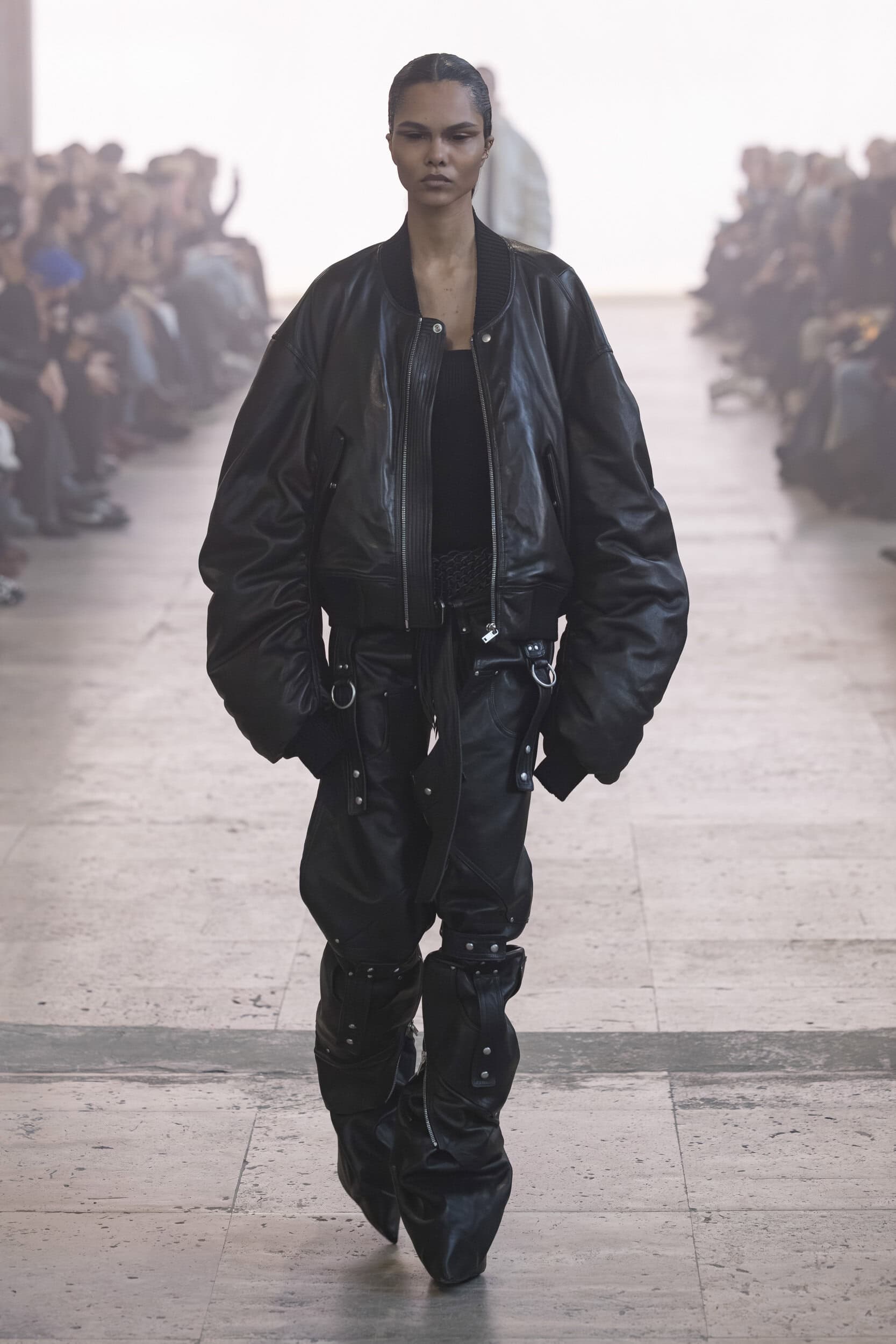 Rick Owens Fall 2025 Fashion Show