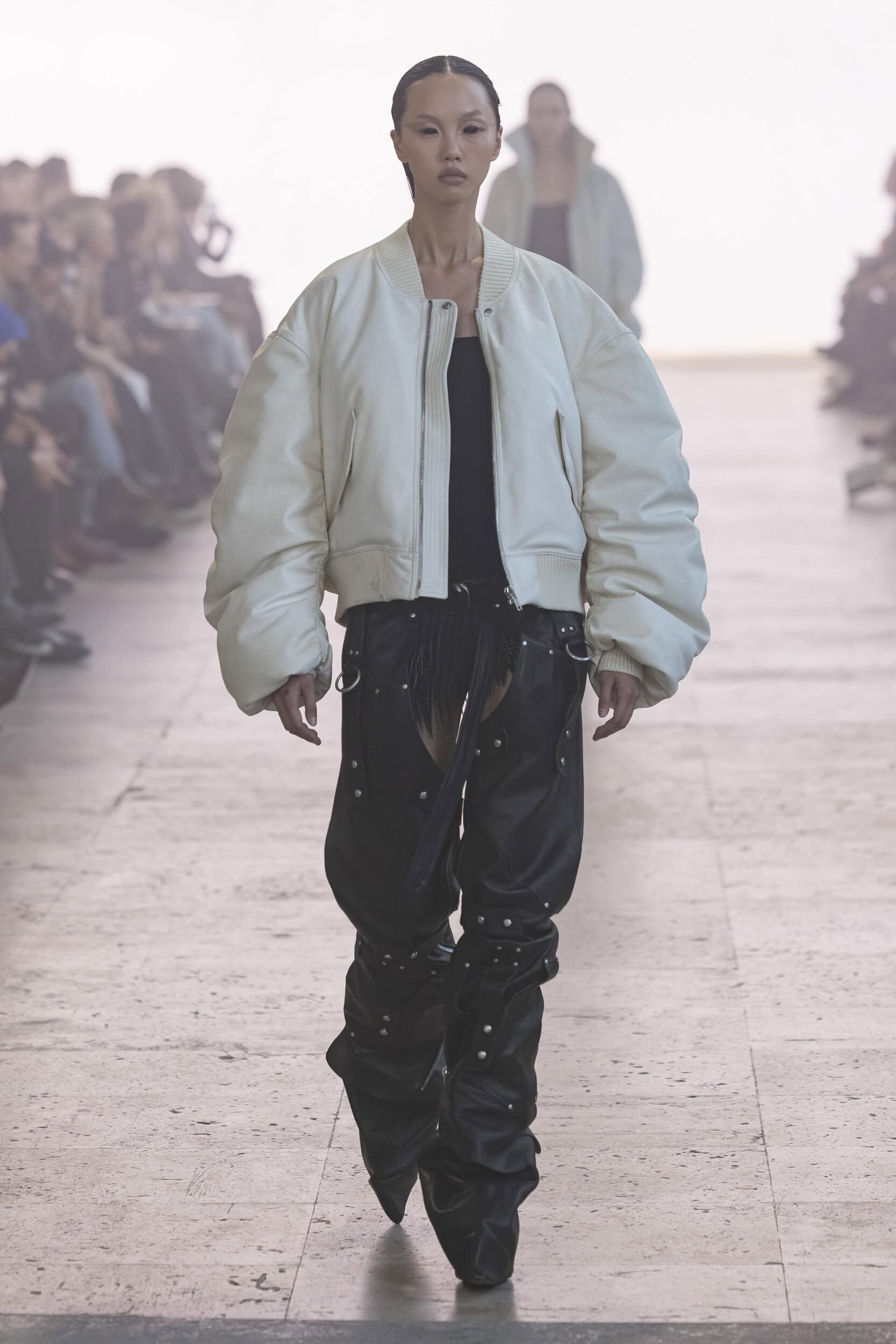 Rick Owens Fall 2025 Fashion Show