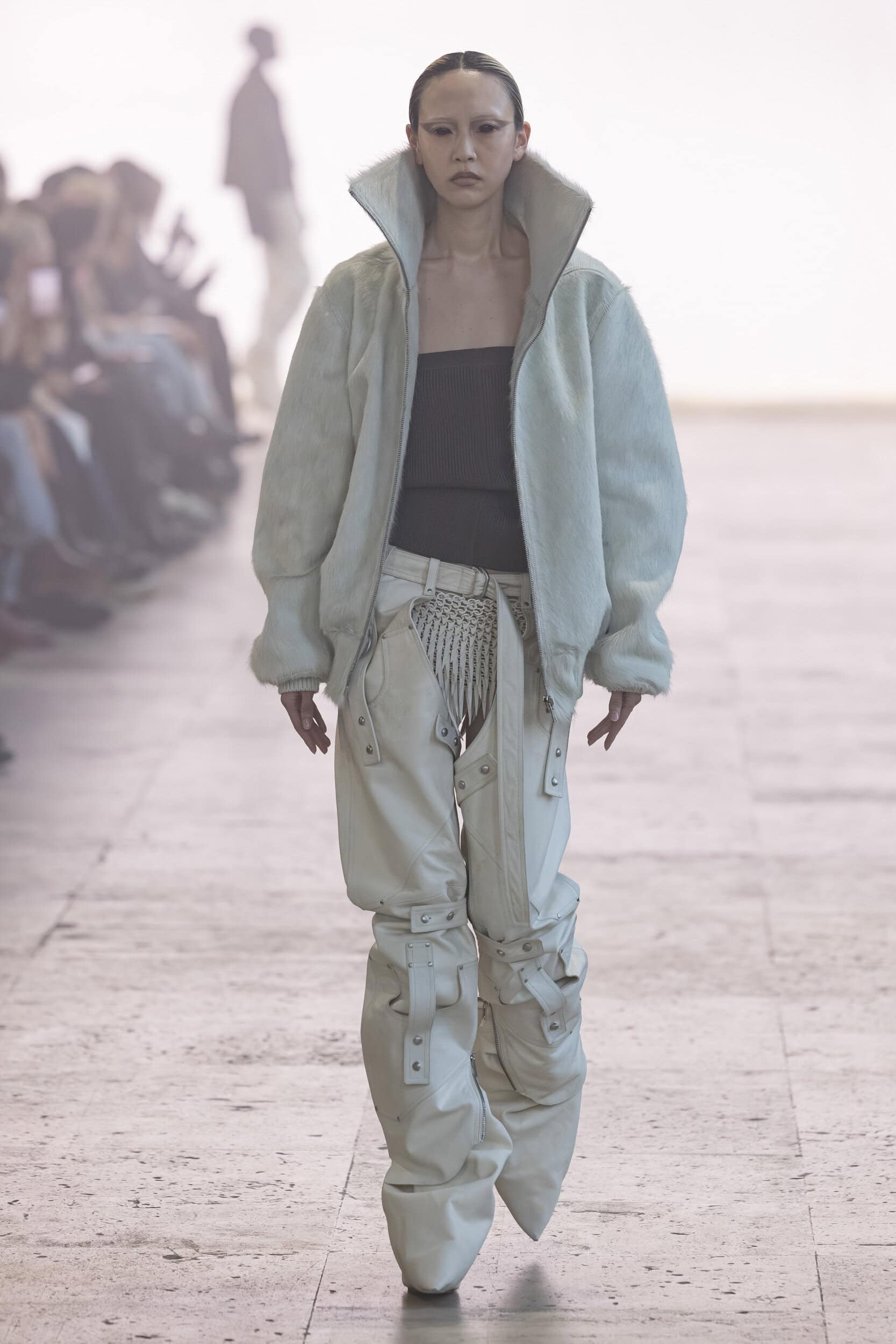 Rick Owens Fall 2025 Fashion Show