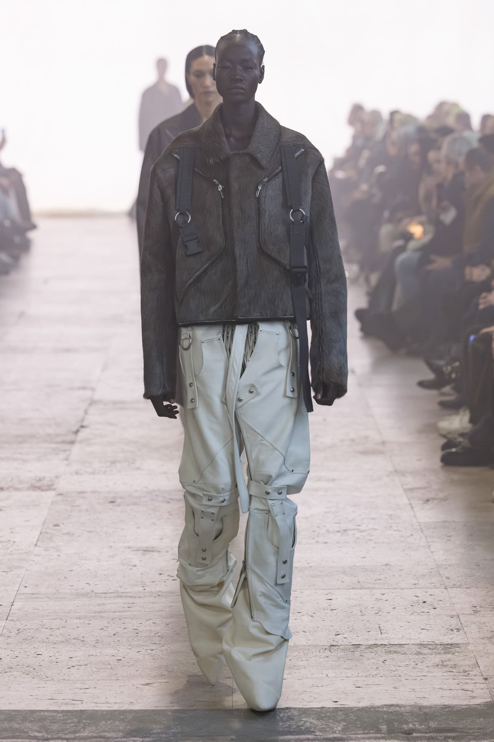 Rick Owens Fall 2025 Fashion Show