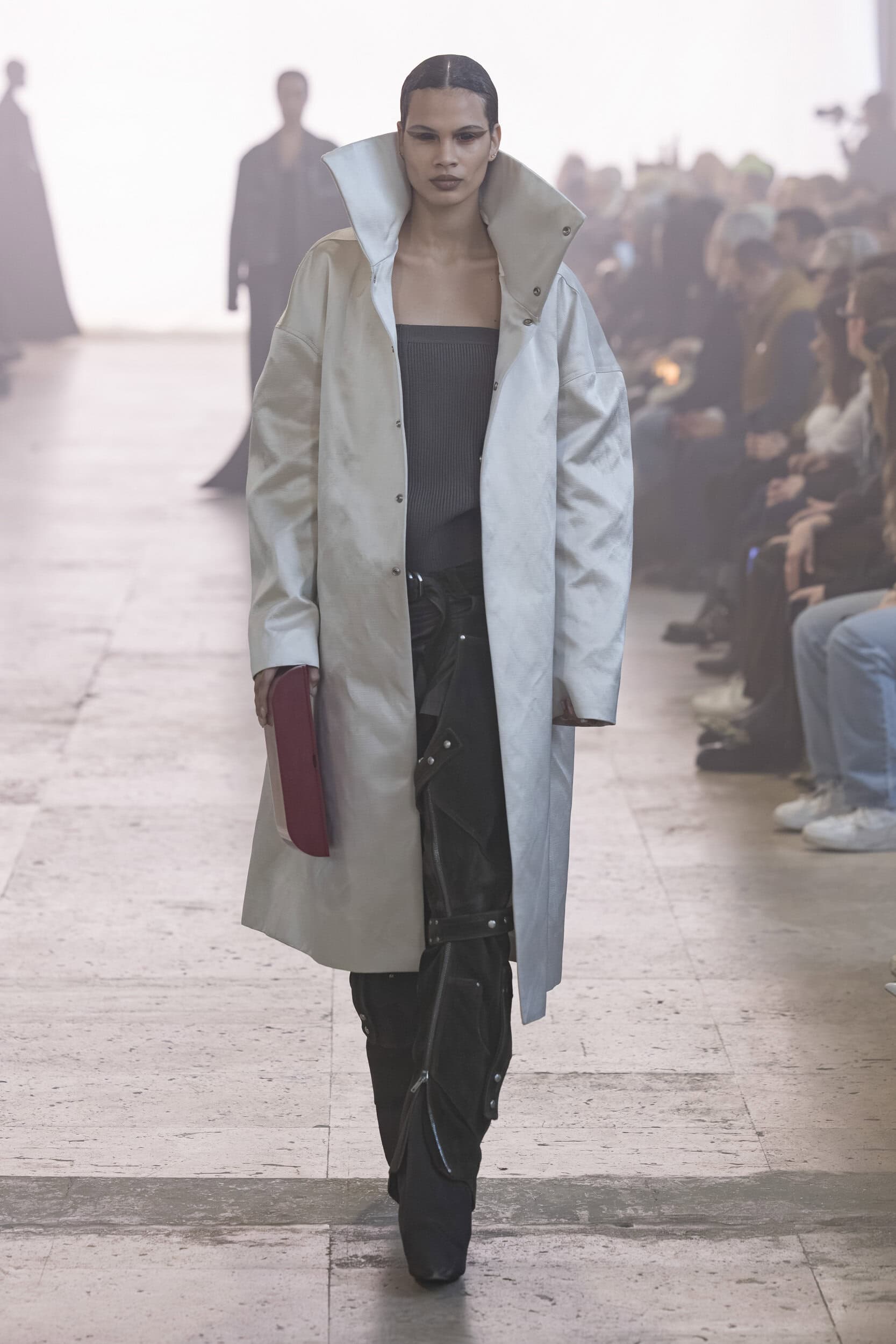 Rick Owens Fall 2025 Fashion Show