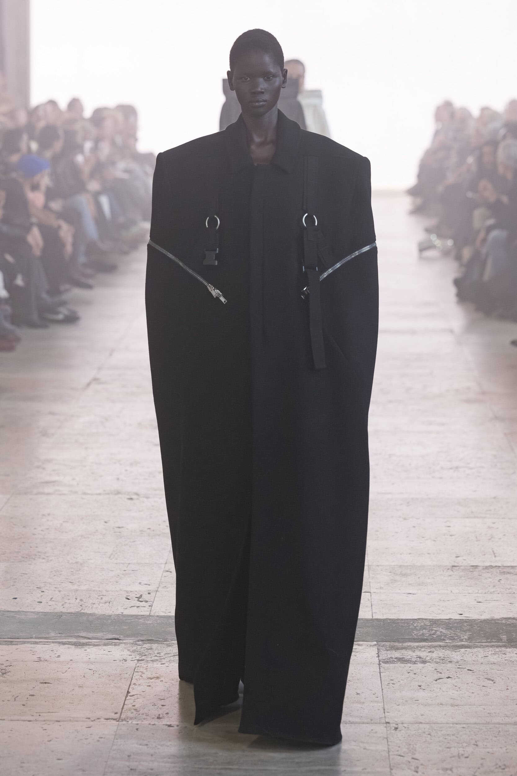 Rick Owens Fall 2025 Fashion Show