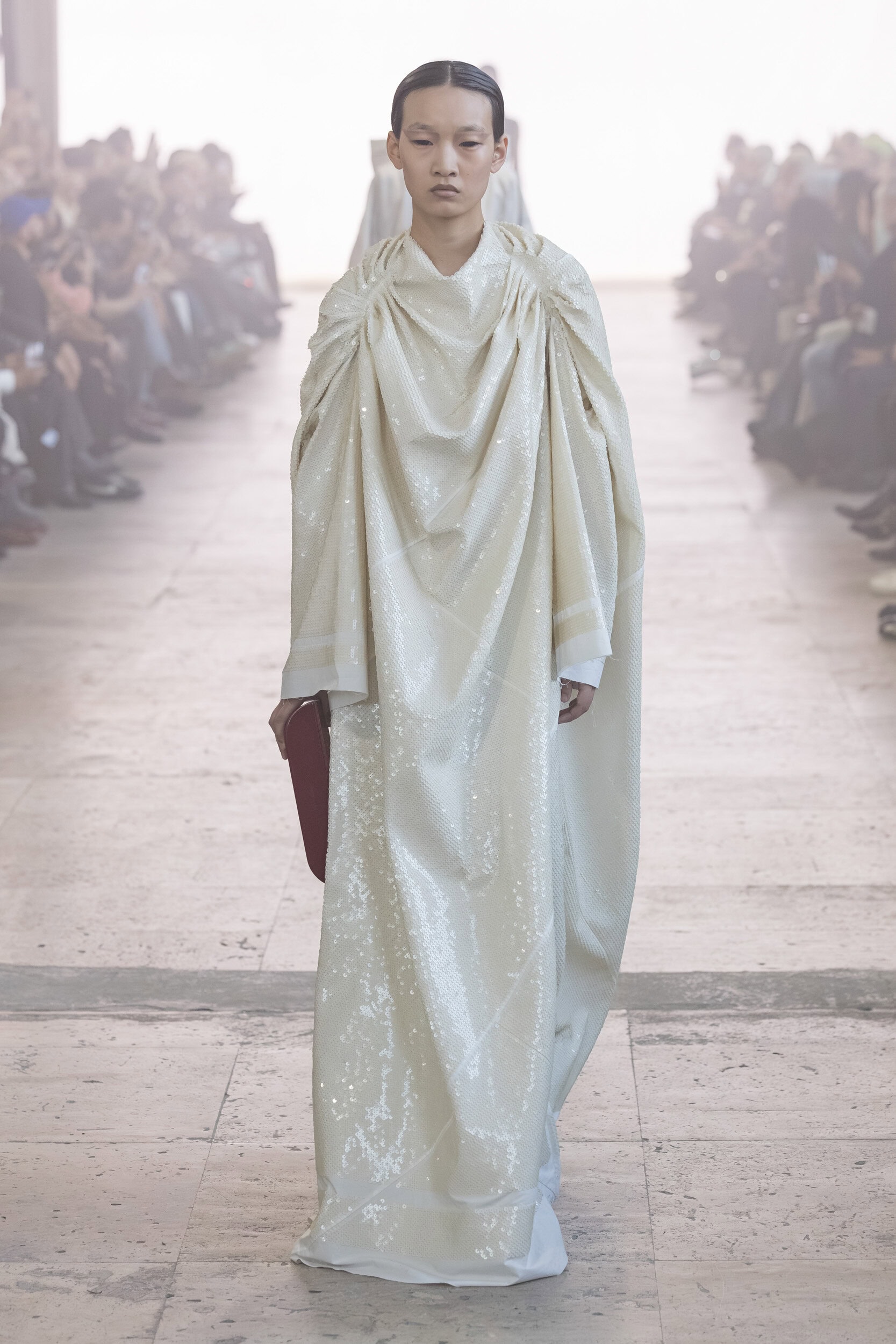 Rick Owens Fall 2025 Fashion Show