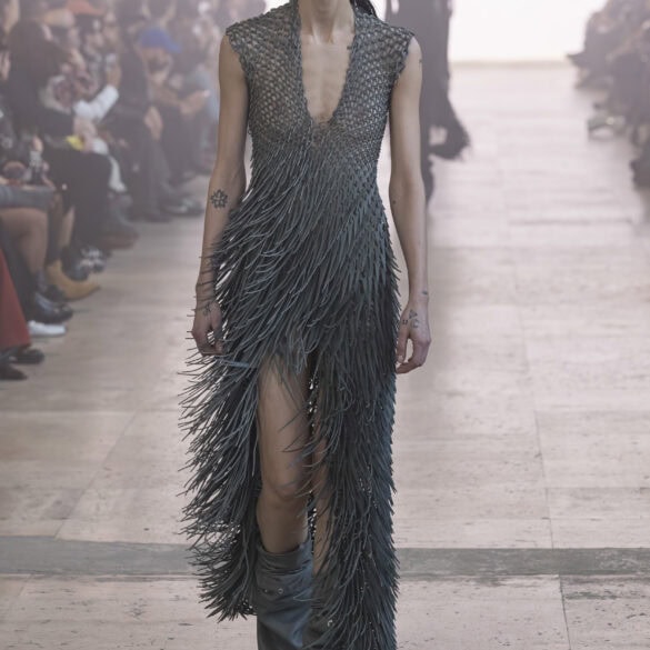 Rick Owens Fall 2025 Fashion Show