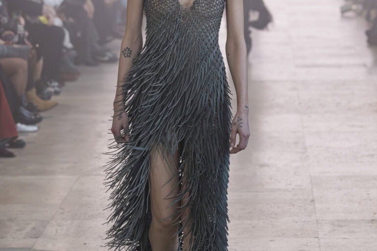 Rick Owens Fall 2025 Fashion Show