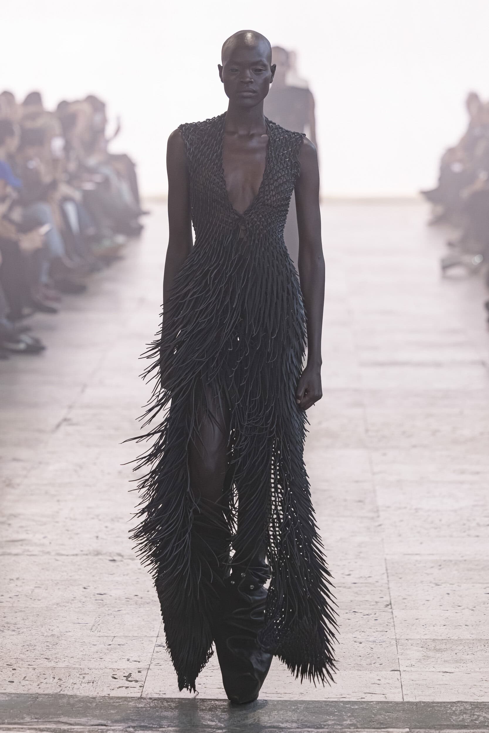 Rick Owens Fall 2025 Fashion Show