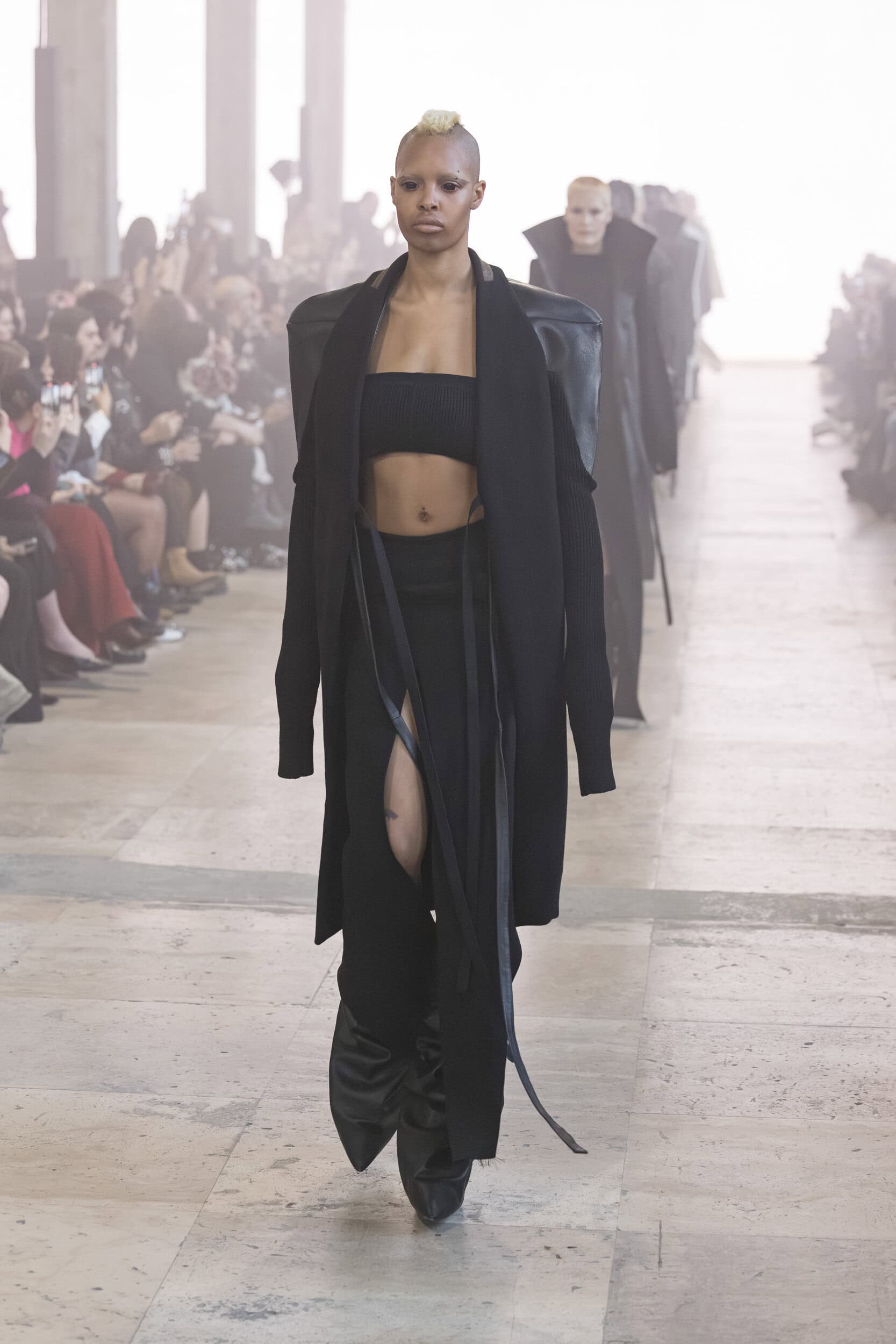 Rick Owens Fall 2025 Fashion Show