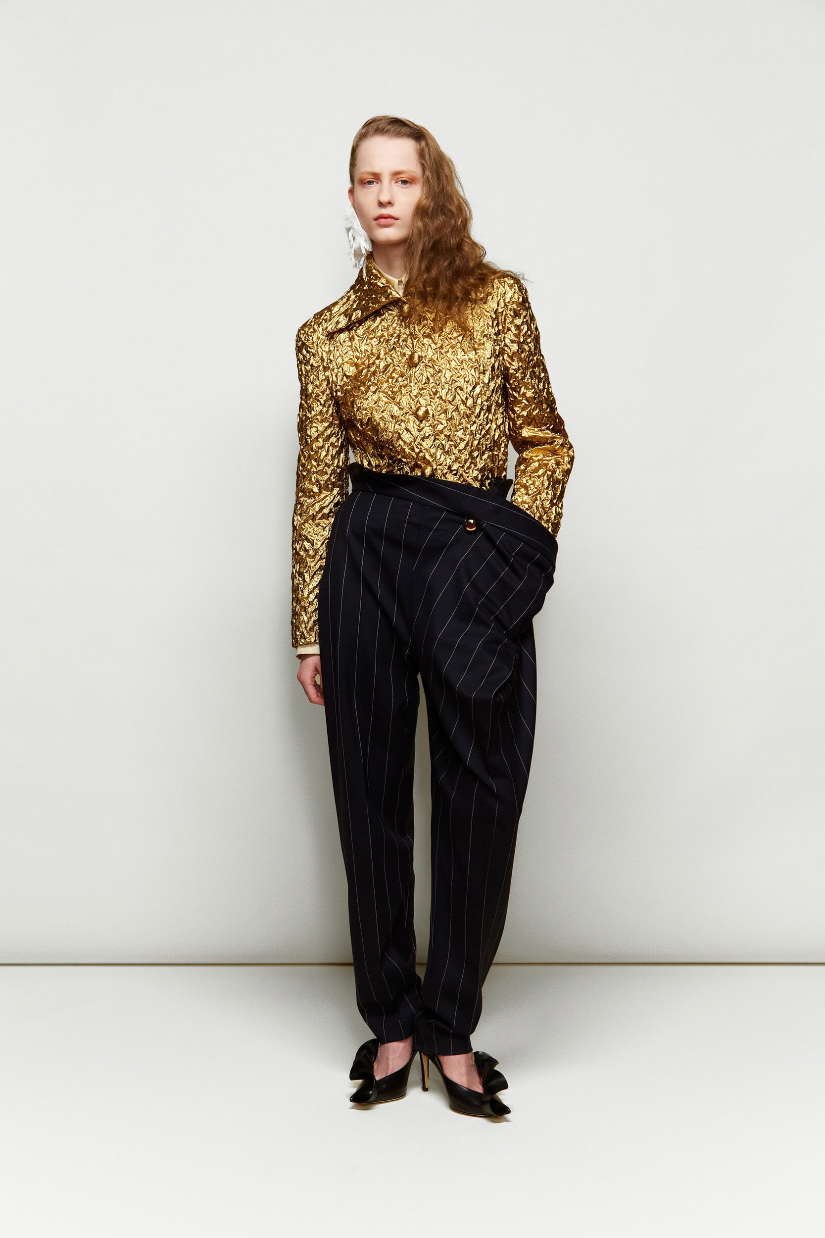 Rochas Fall 2025 Fashion Show