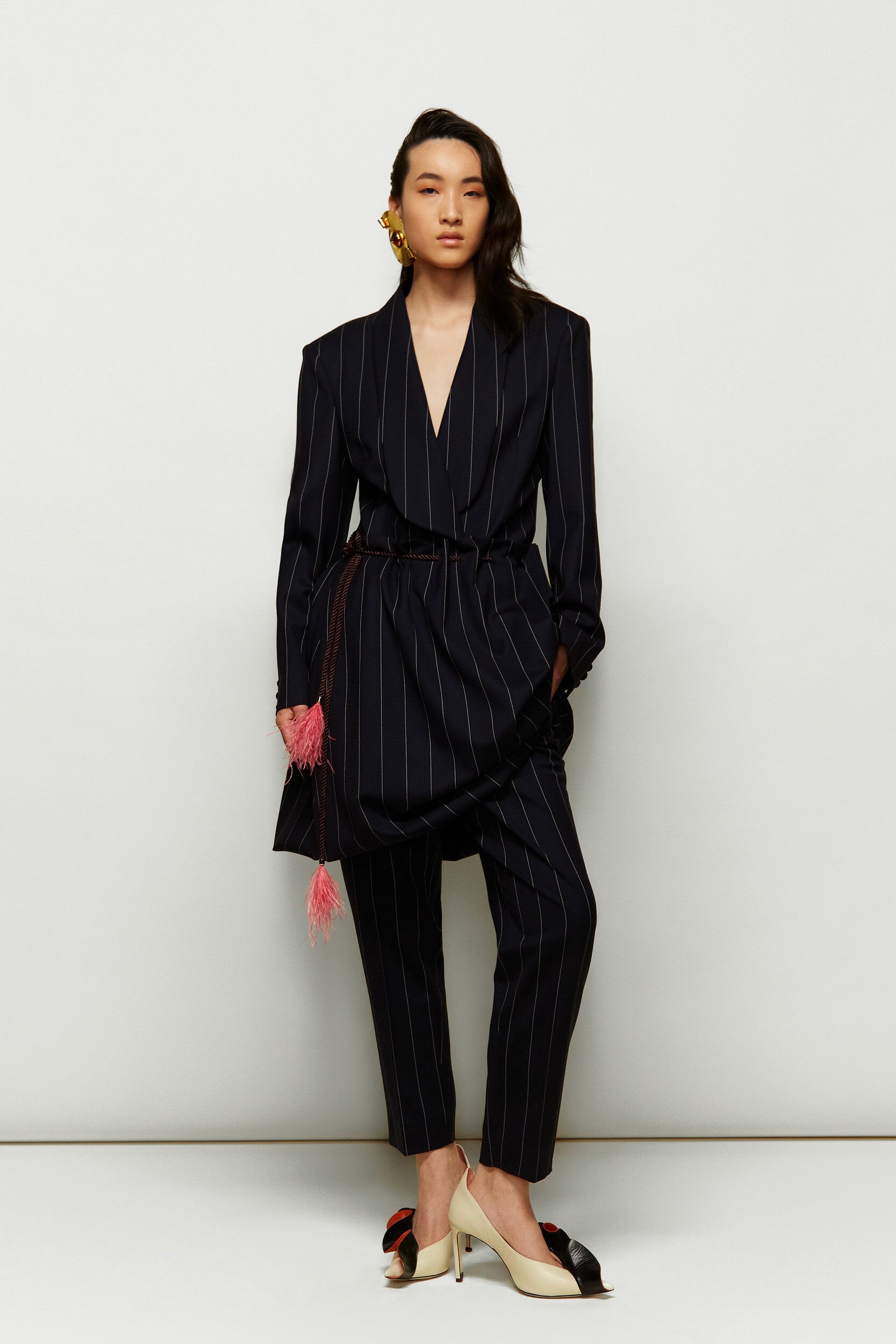 Rochas Fall 2025 Fashion Show