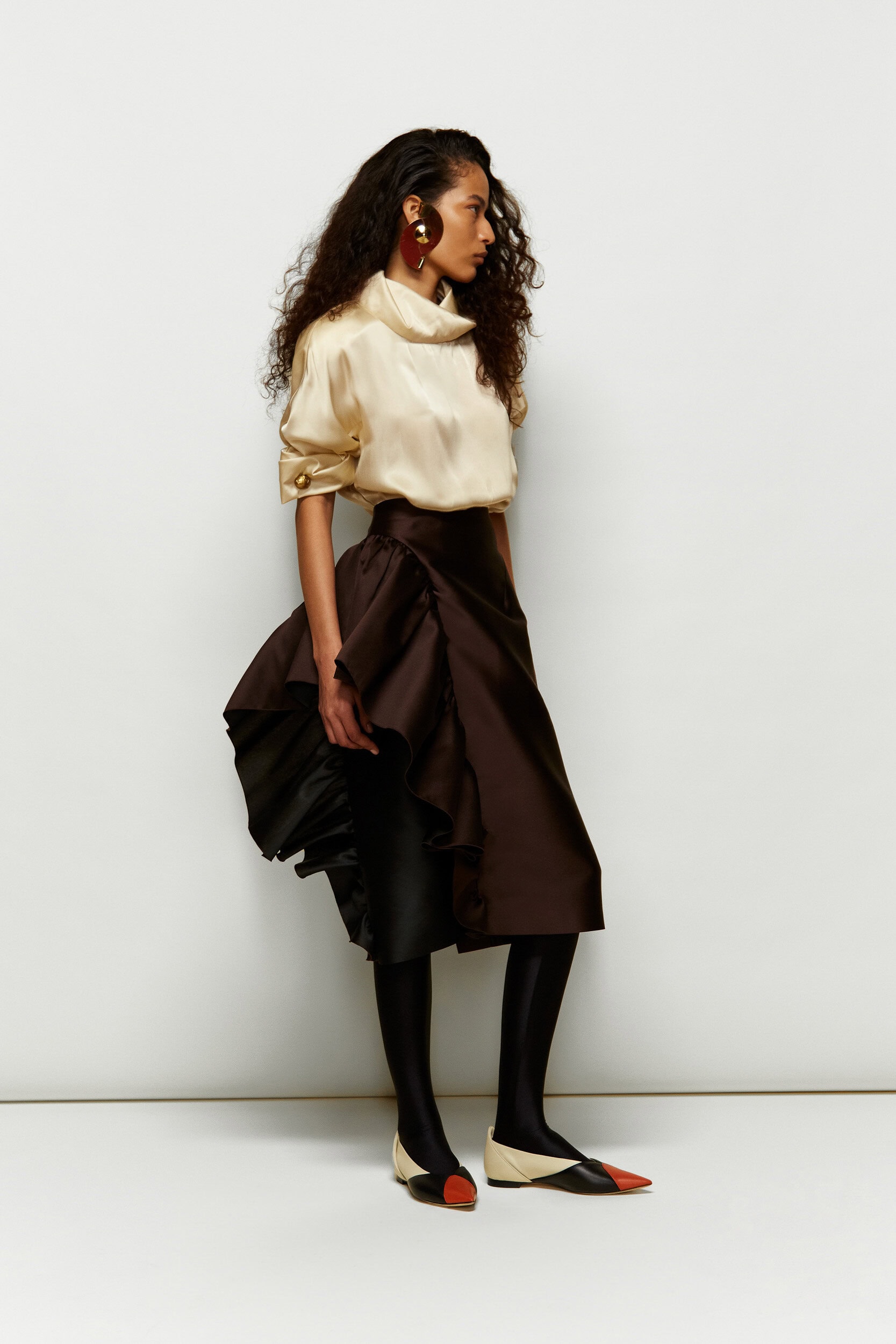 Rochas Fall 2025 Fashion Show