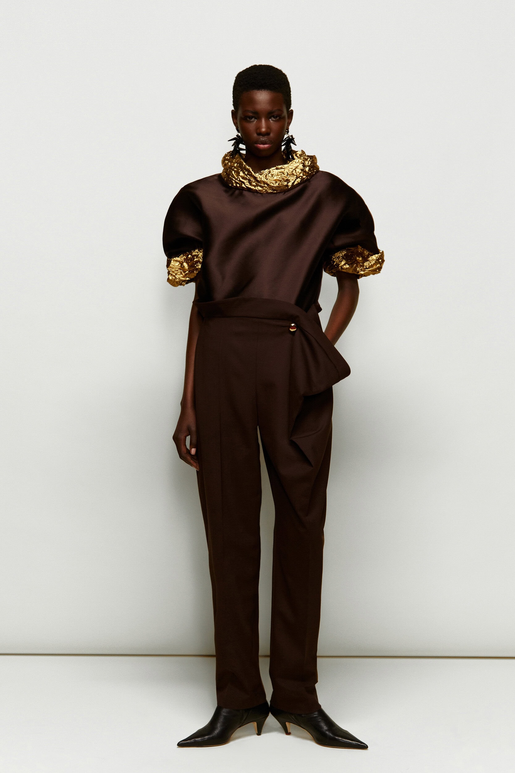 Rochas Fall 2025 Fashion Show