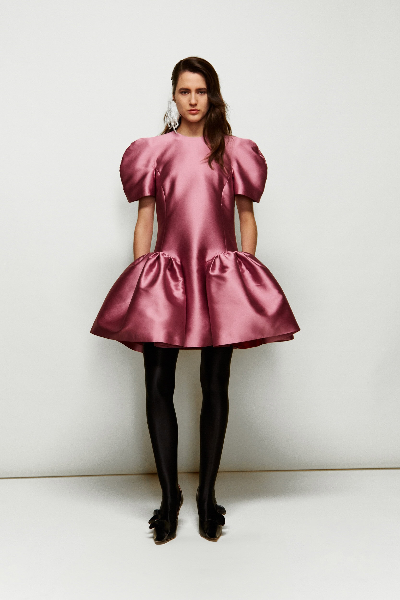 Rochas Fall 2025 Fashion Show