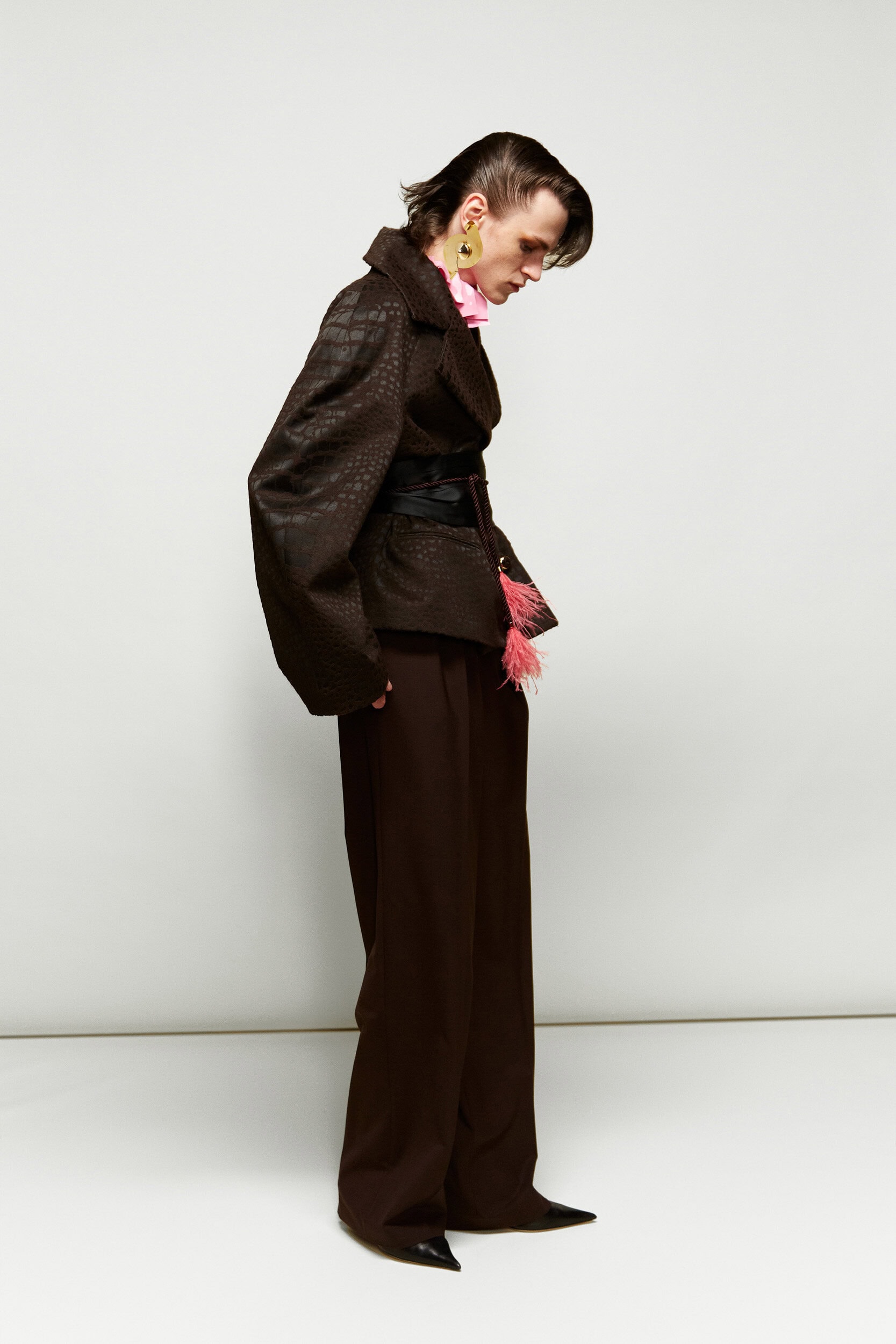 Rochas Fall 2025 Fashion Show