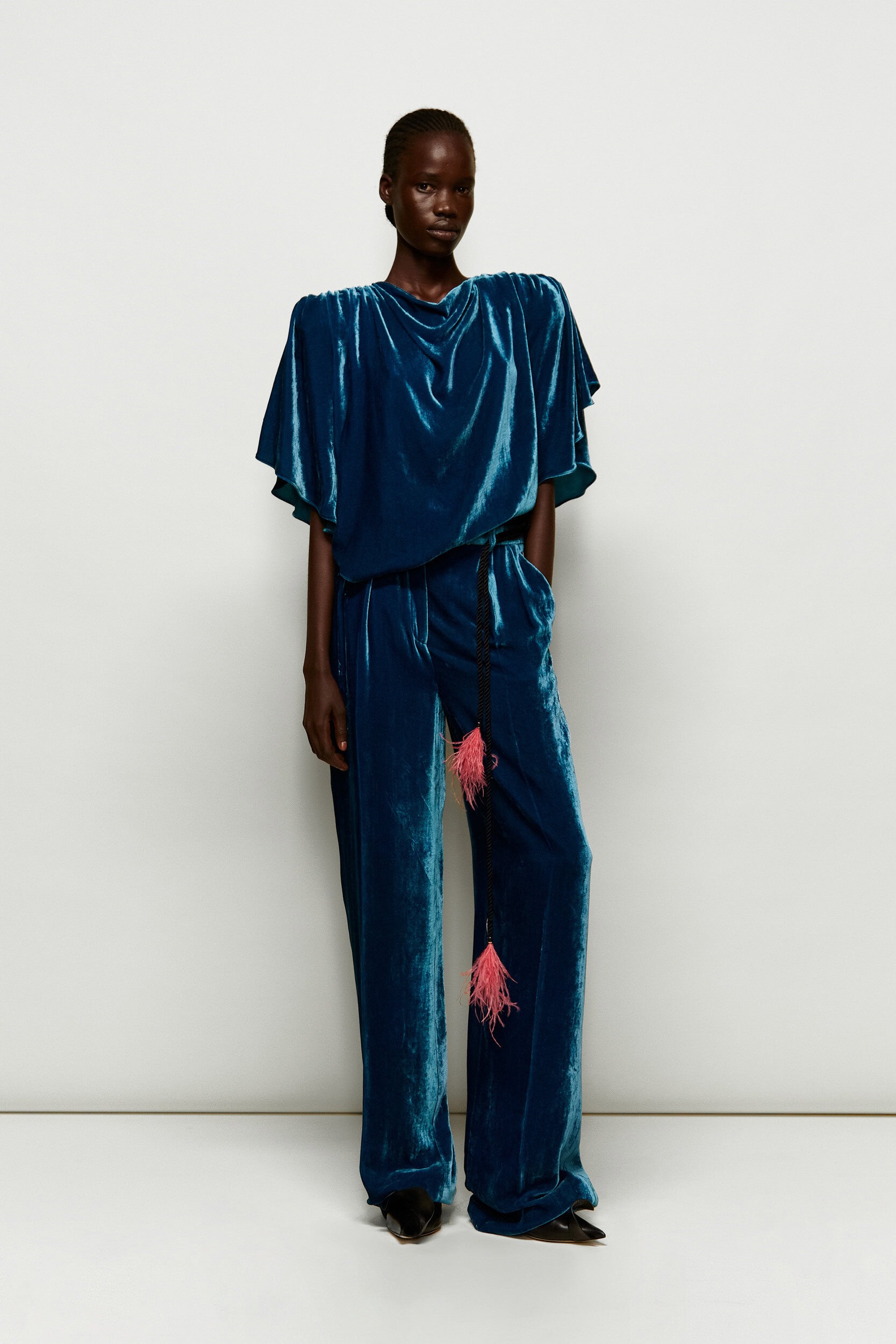 Rochas Fall 2025 Fashion Show