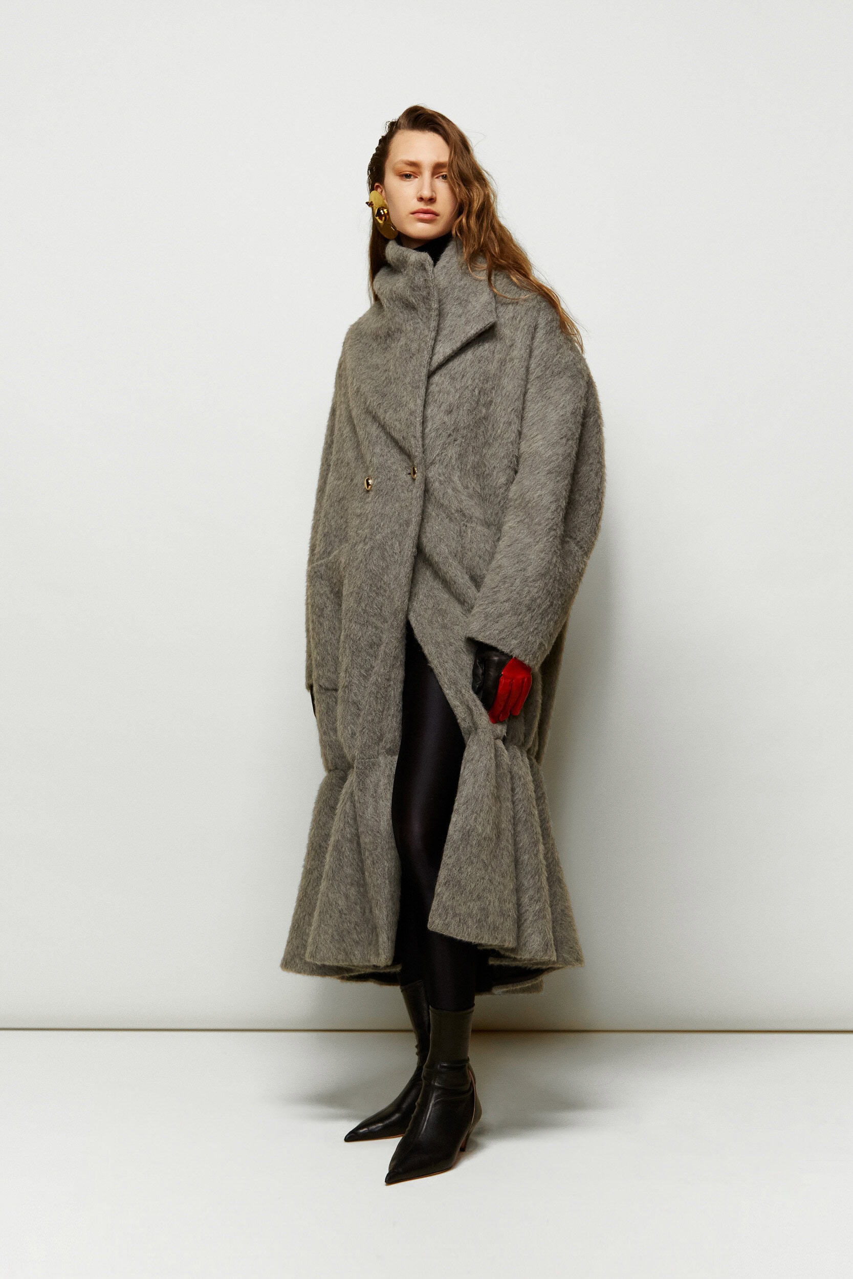 Rochas Fall 2025 Fashion Show