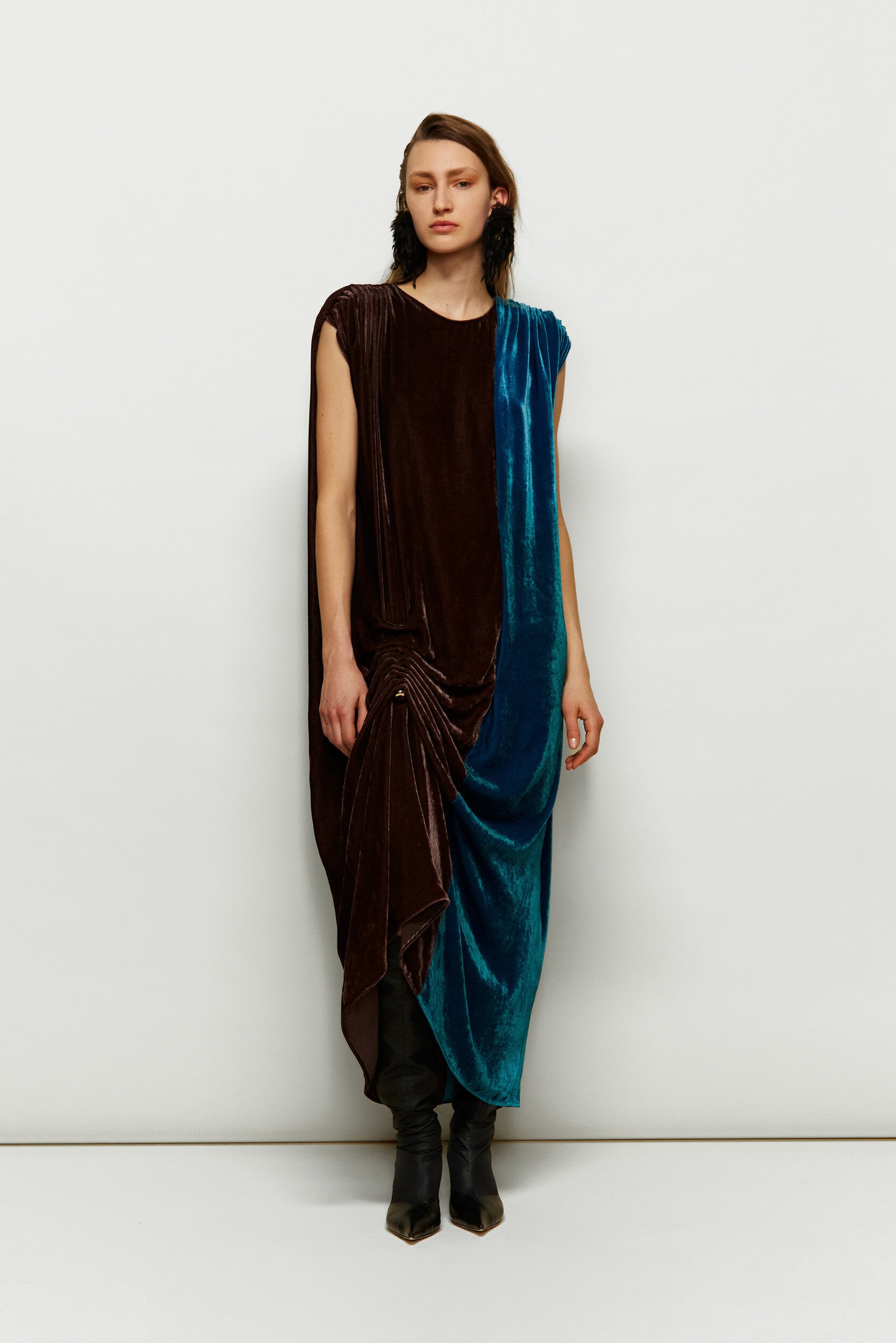 Rochas Fall 2025 Fashion Show