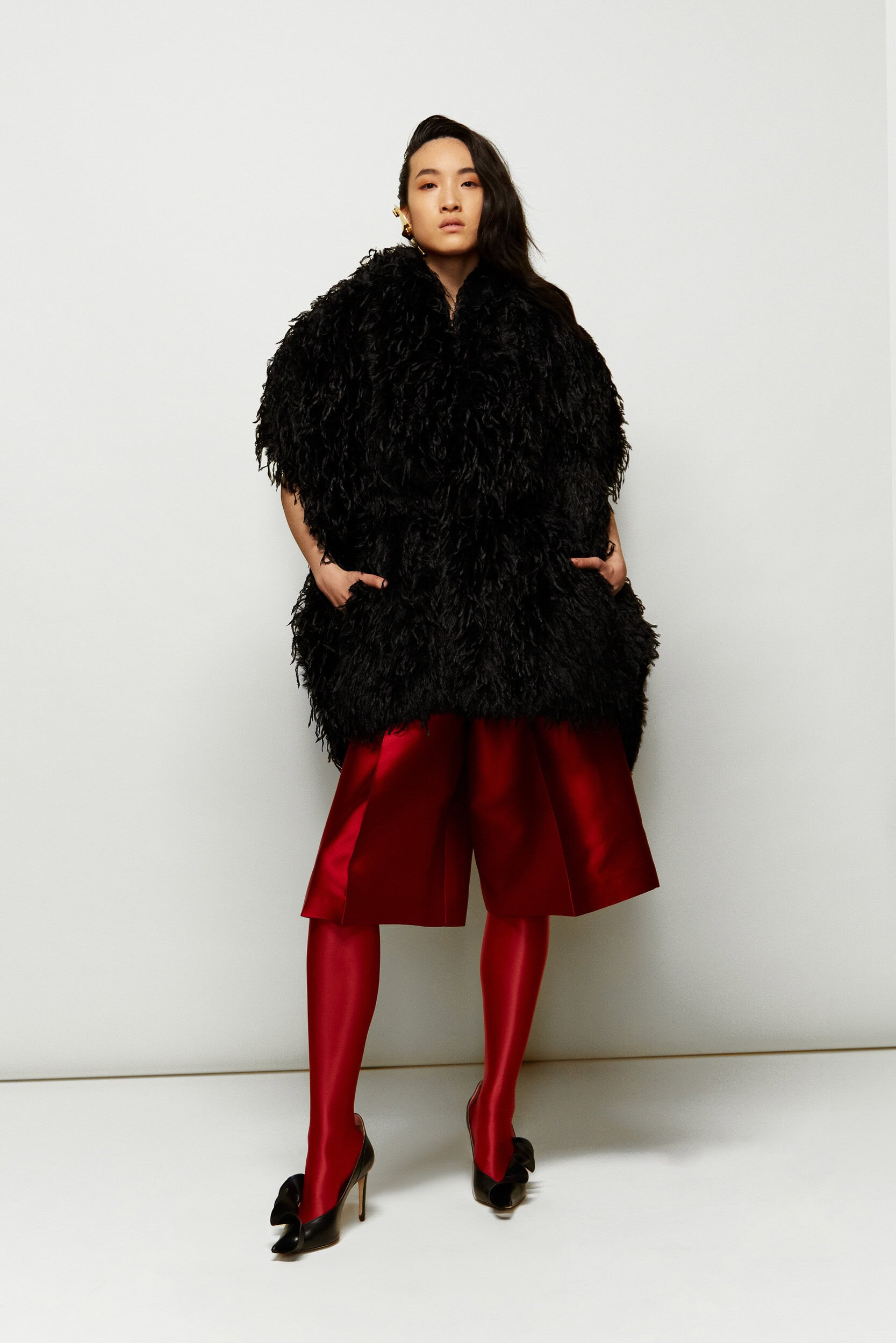 Rochas Fall 2025 Fashion Show