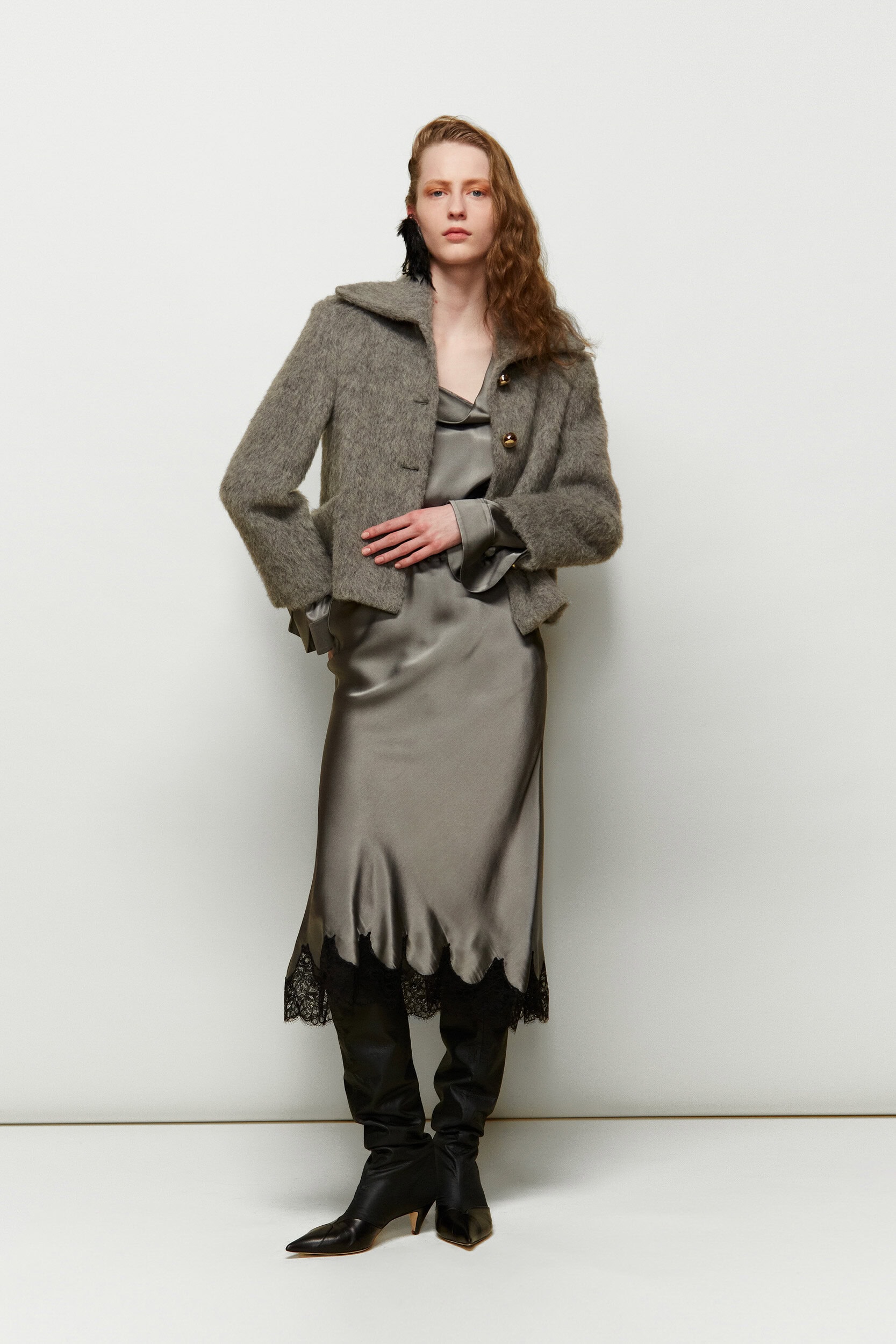 Rochas Fall 2025 Fashion Show