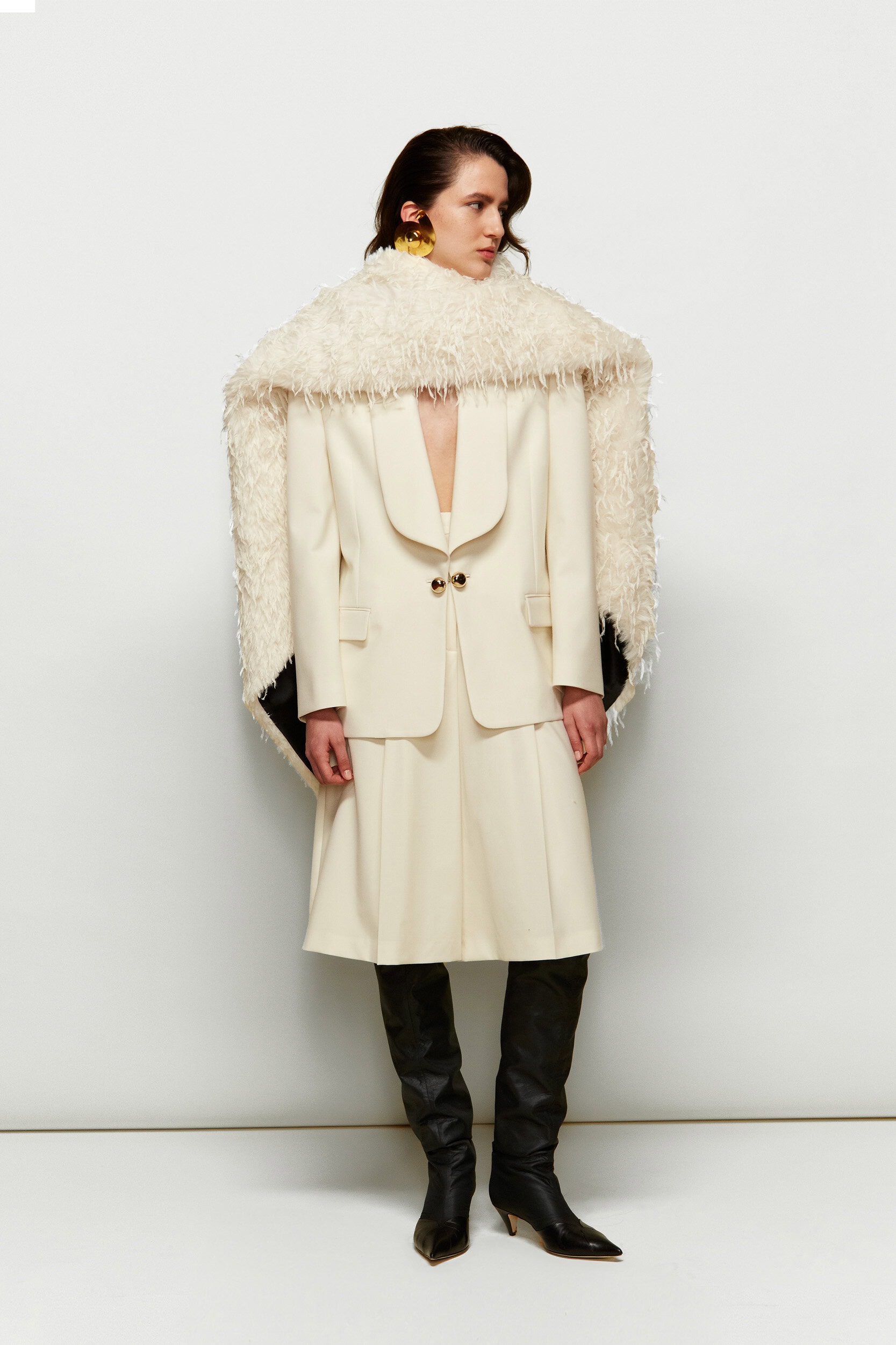 Rochas Fall 2025 Fashion Show