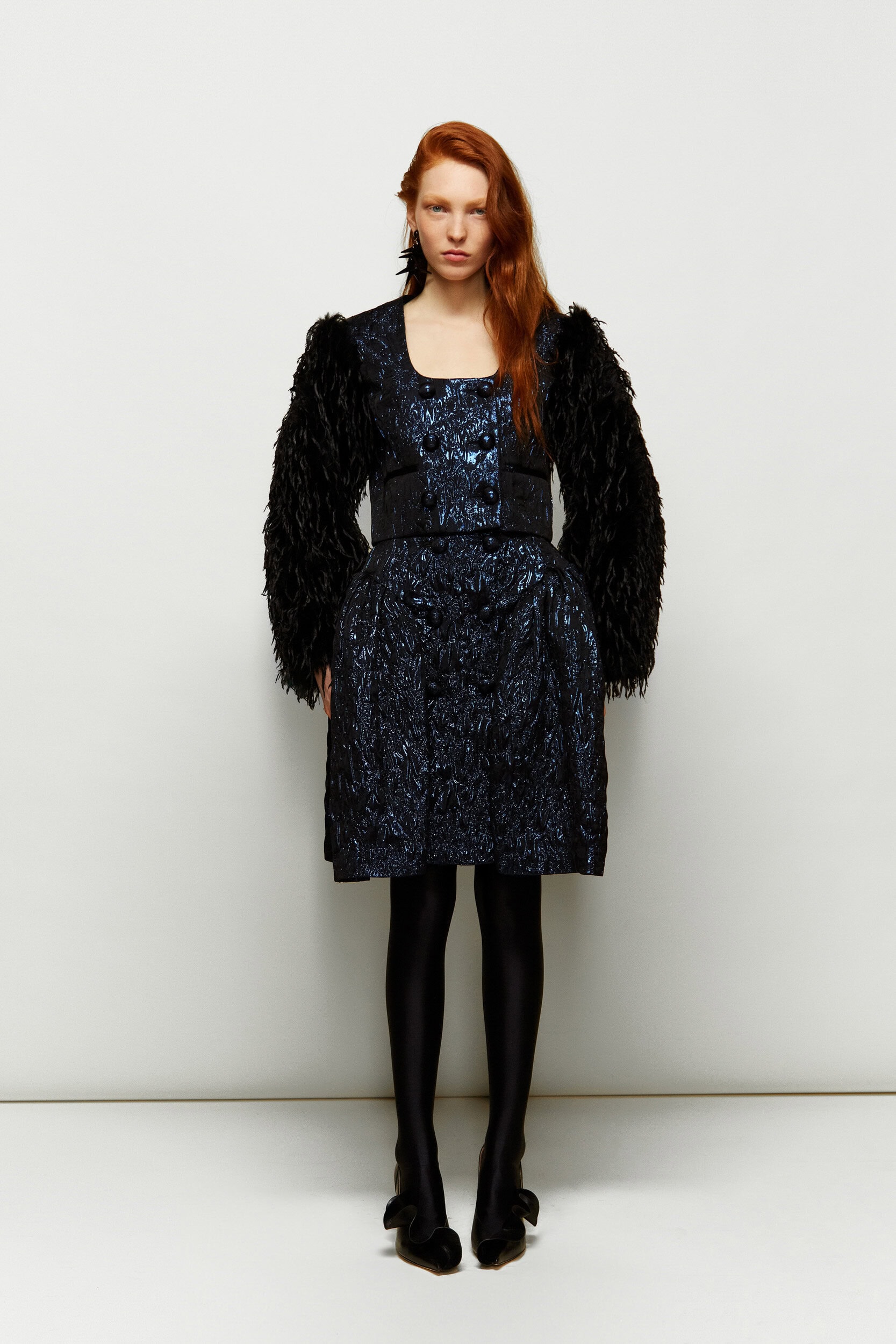 Rochas Fall 2025 Fashion Show