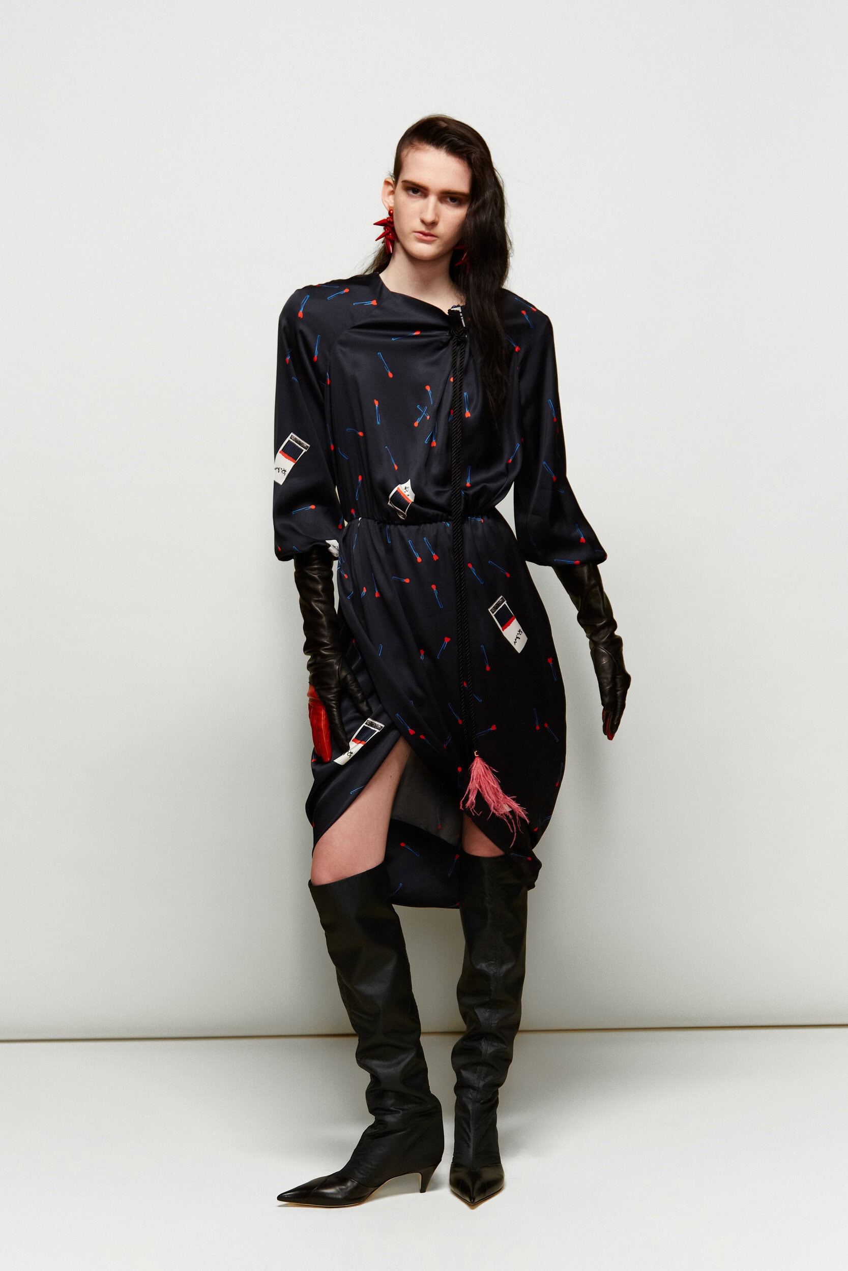 Rochas Fall 2025 Fashion Show